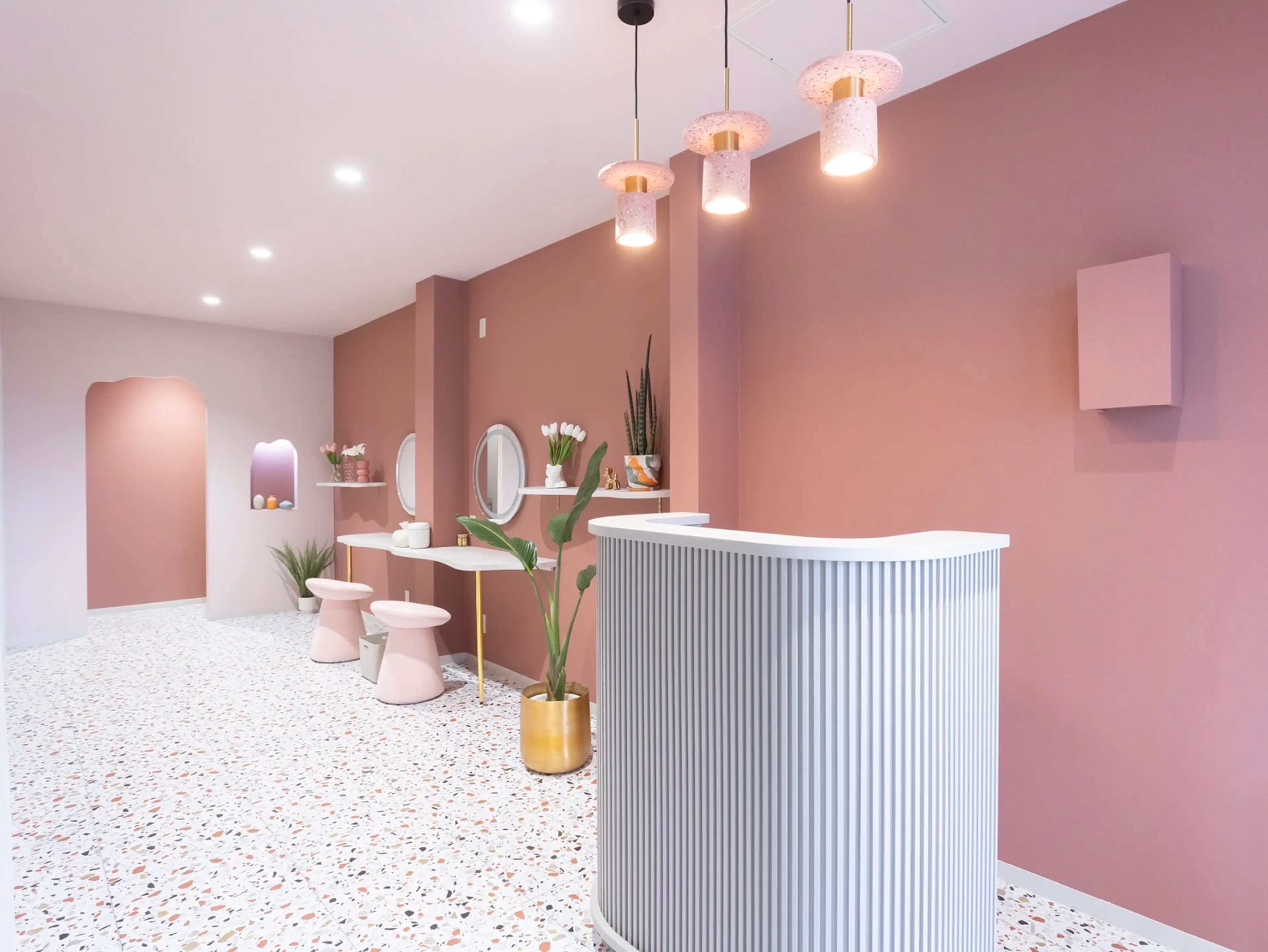 sugar eyesalonの内観・外観1