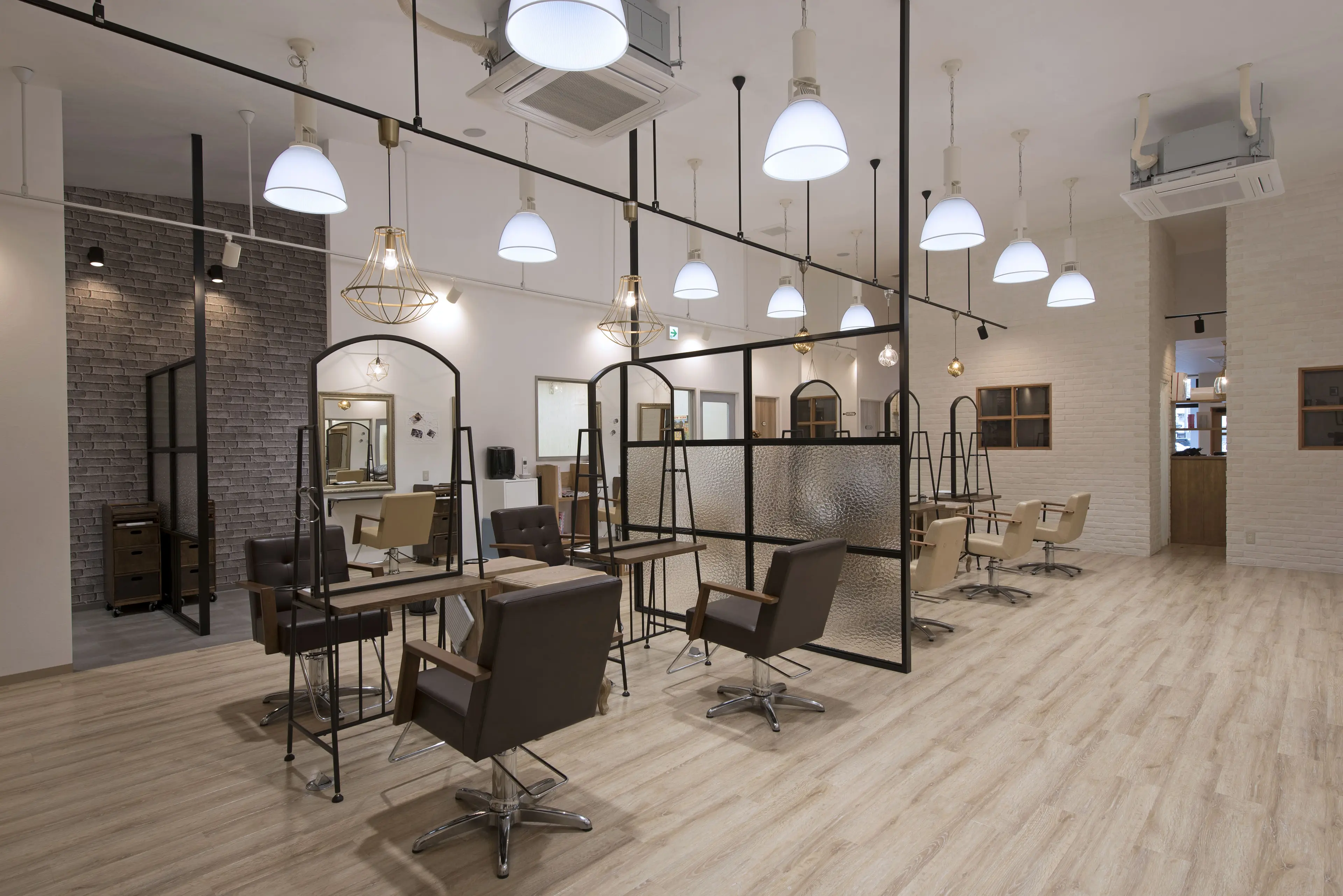 REJOUIR BEAUTY GARDENの内観・外観3