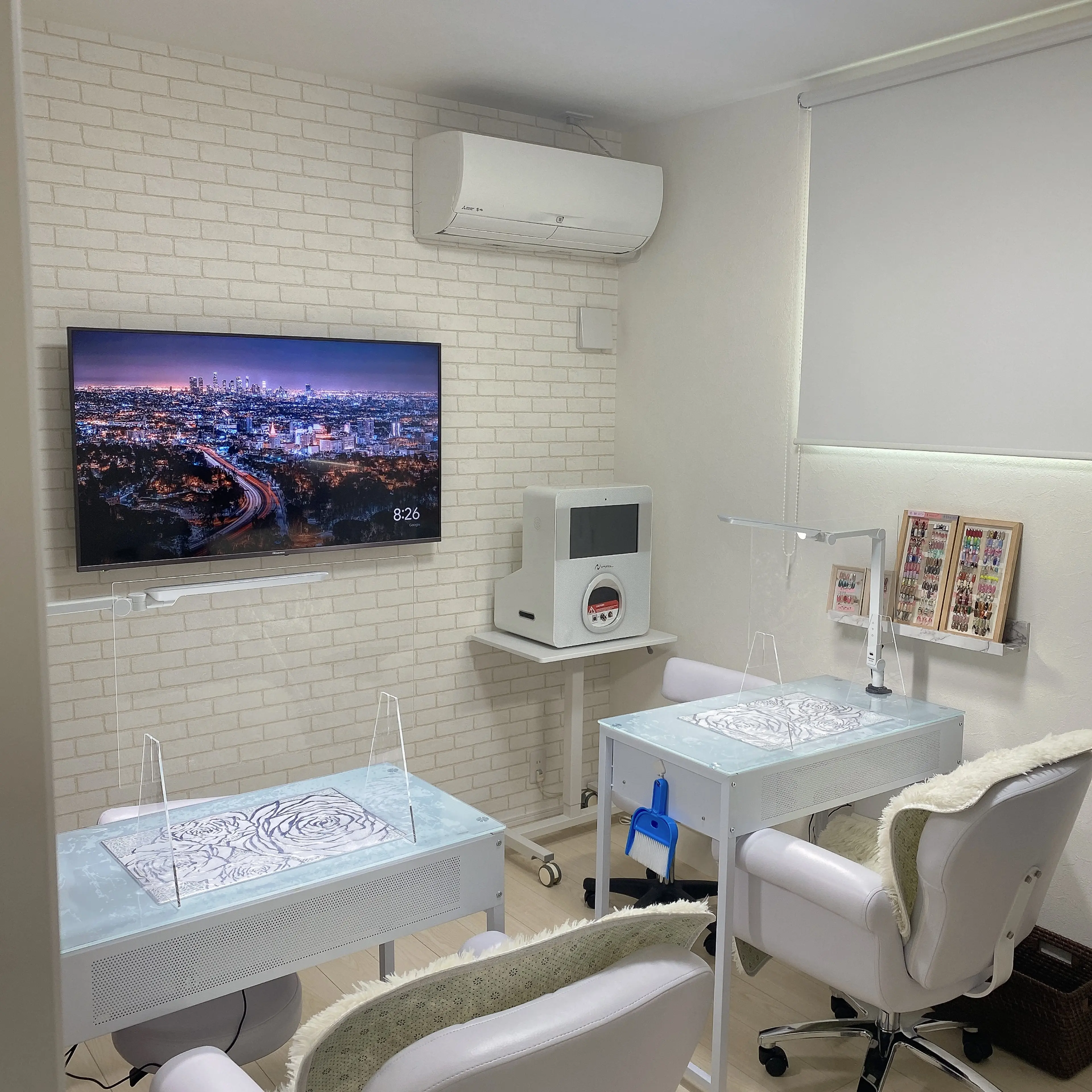 8Lumen8の内観・外観2