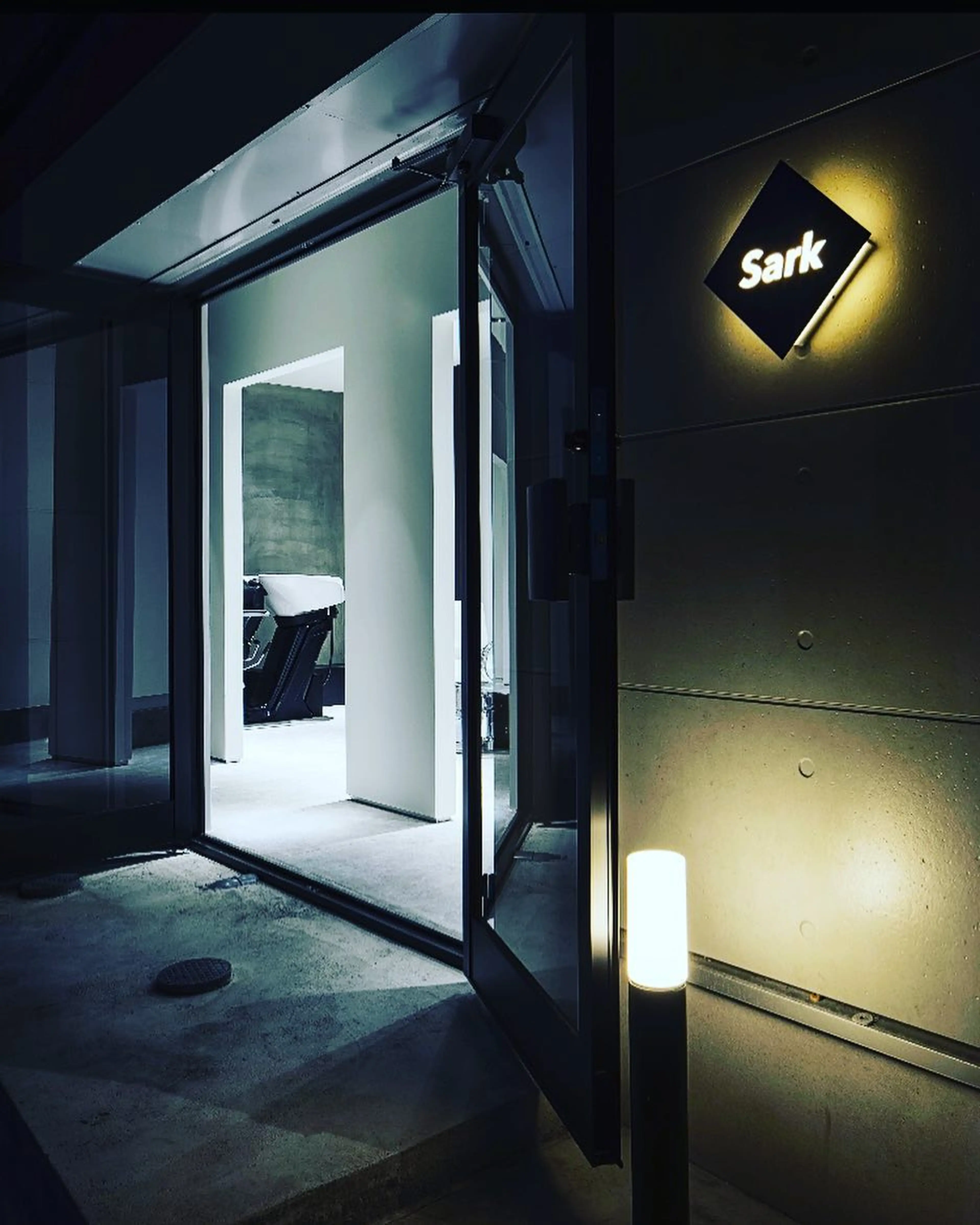 Sarkの内観・外観1