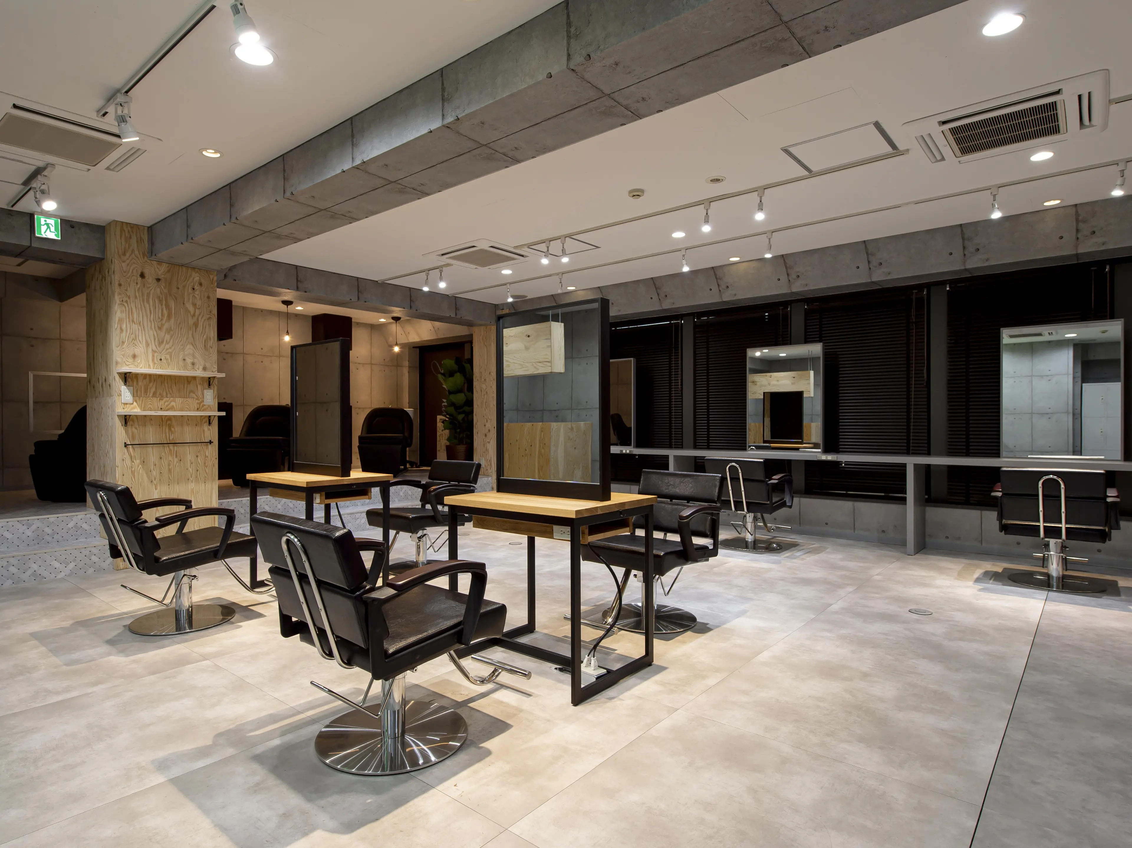 newi 池袋の内観・外観3