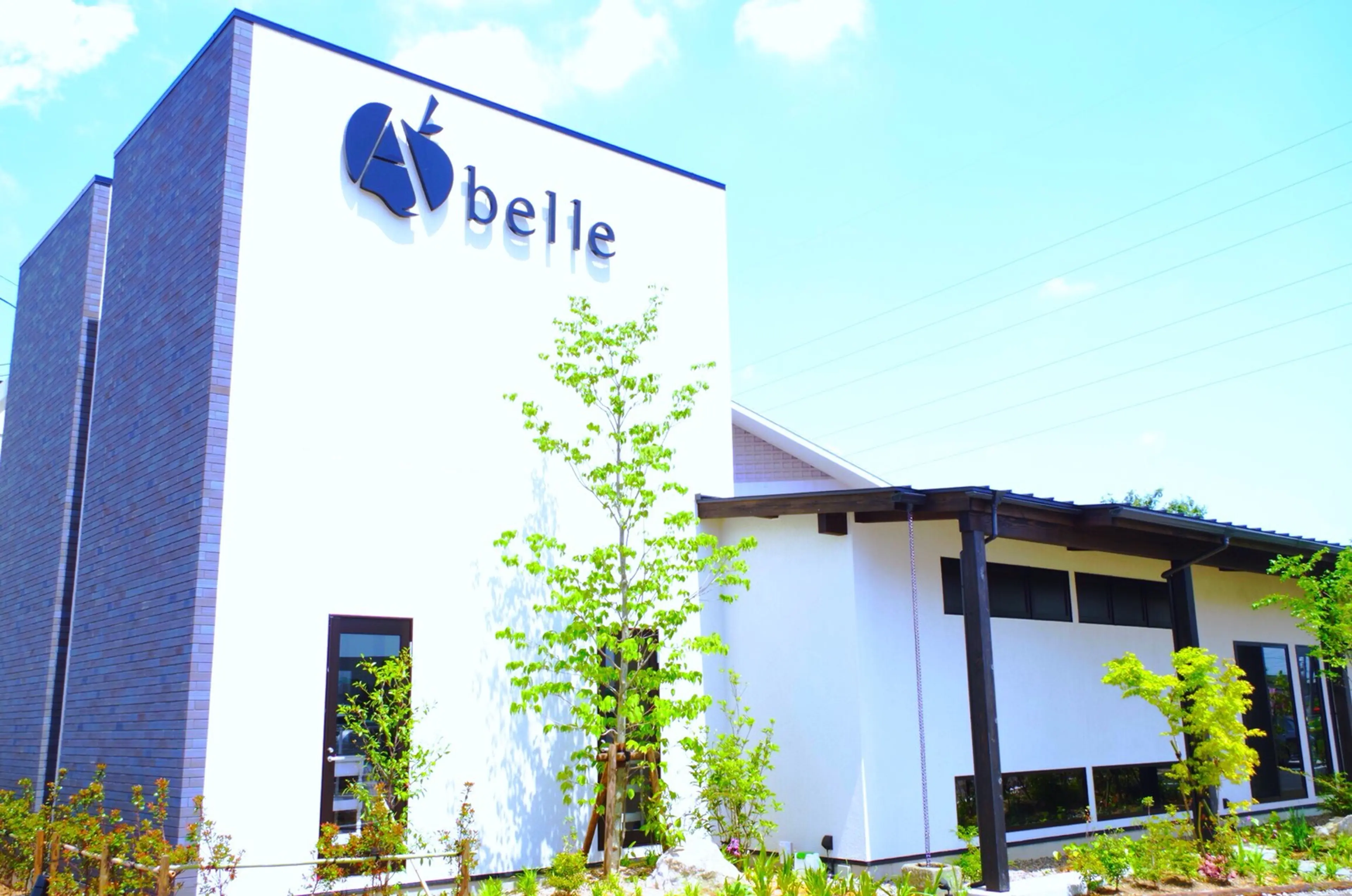 Ap hair A'belleの内観・外観1