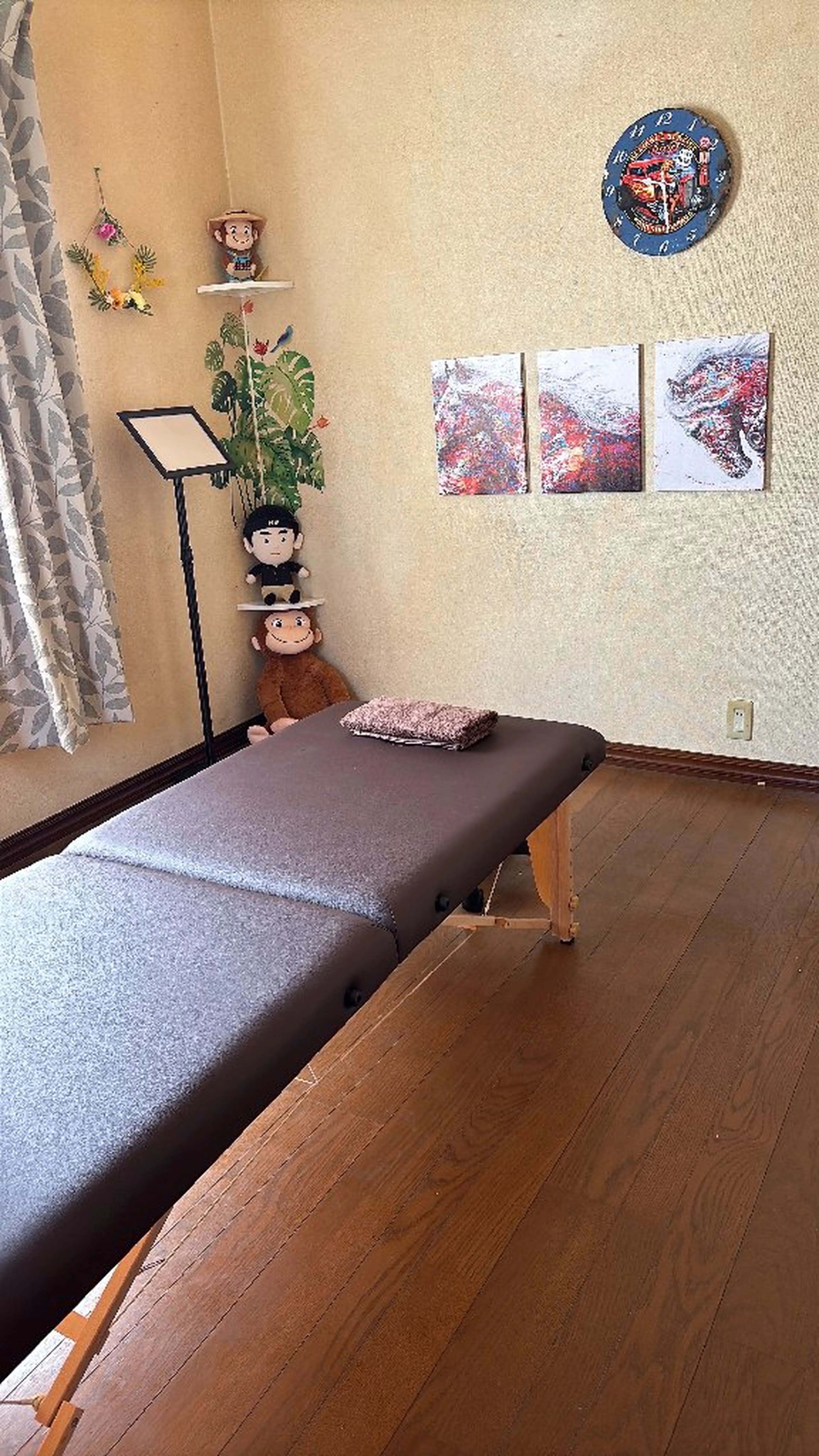 美容整体💖小顔矯正姿勢矯正骨盤矯正肩こり腰痛🥰ゴッドハンドサロンuru♥️アイ○ルモデル御用達の内観・外観2