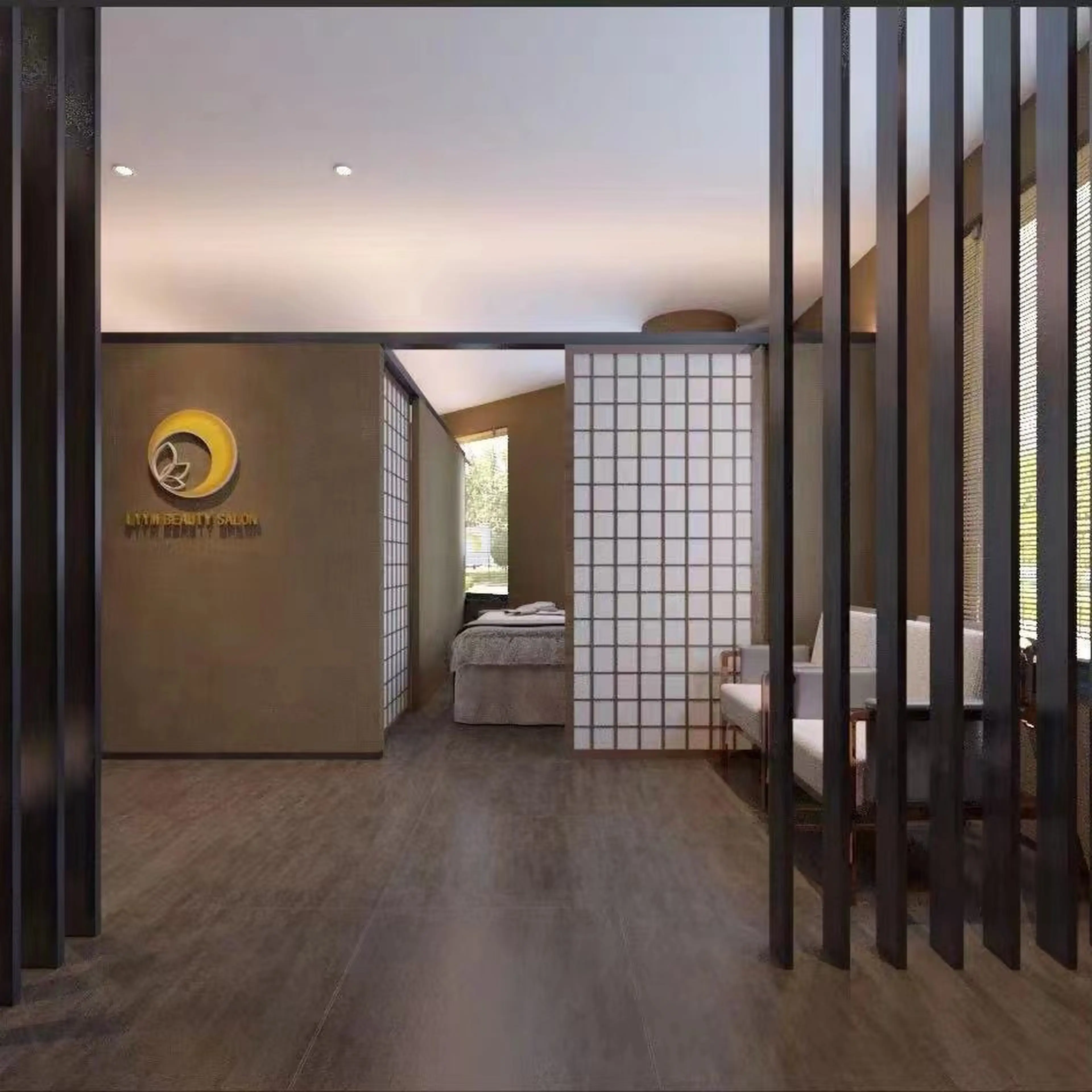 LYYM BEAUTY SALONの内観・外観1