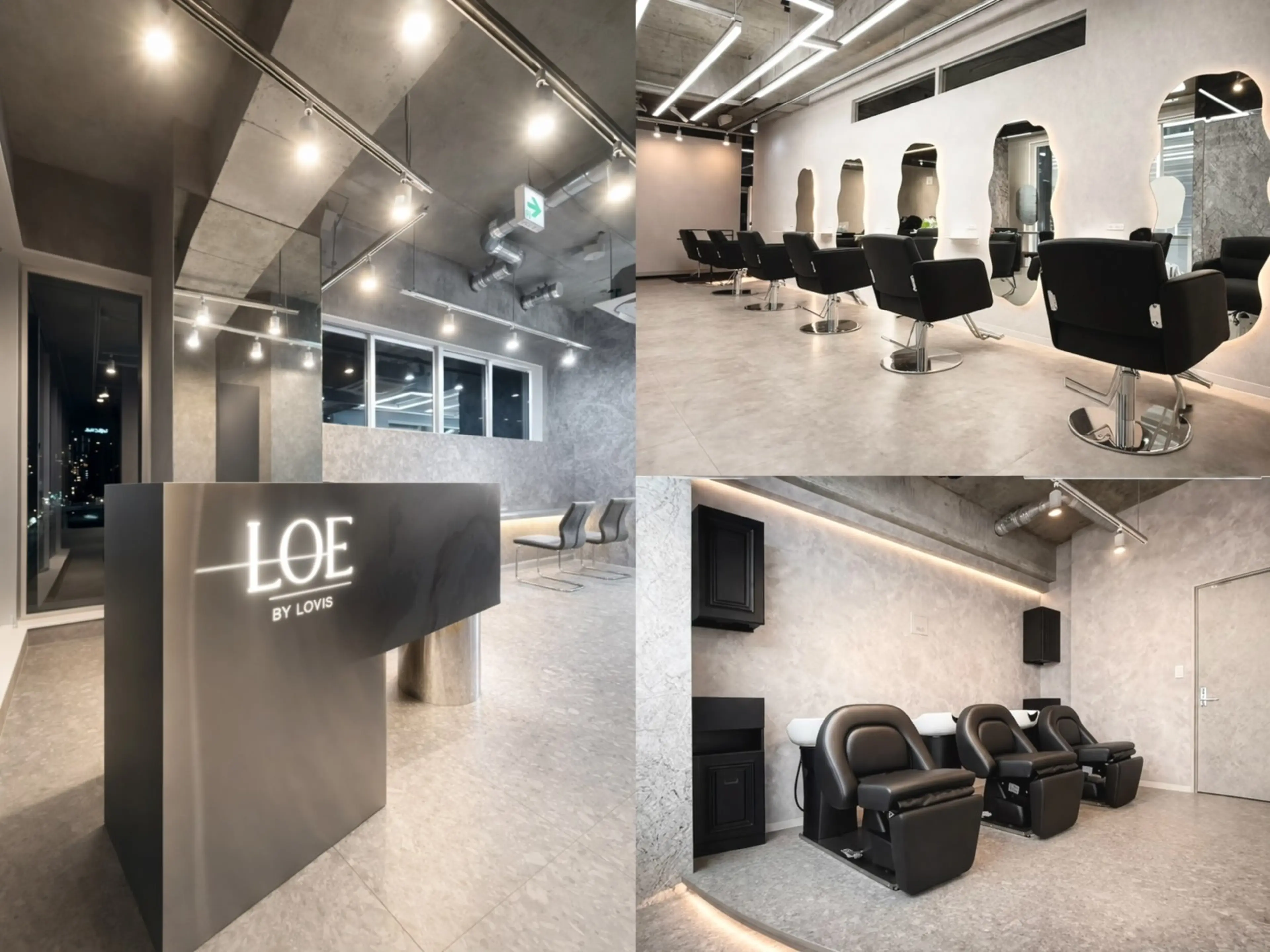 LOEの内観・外観2