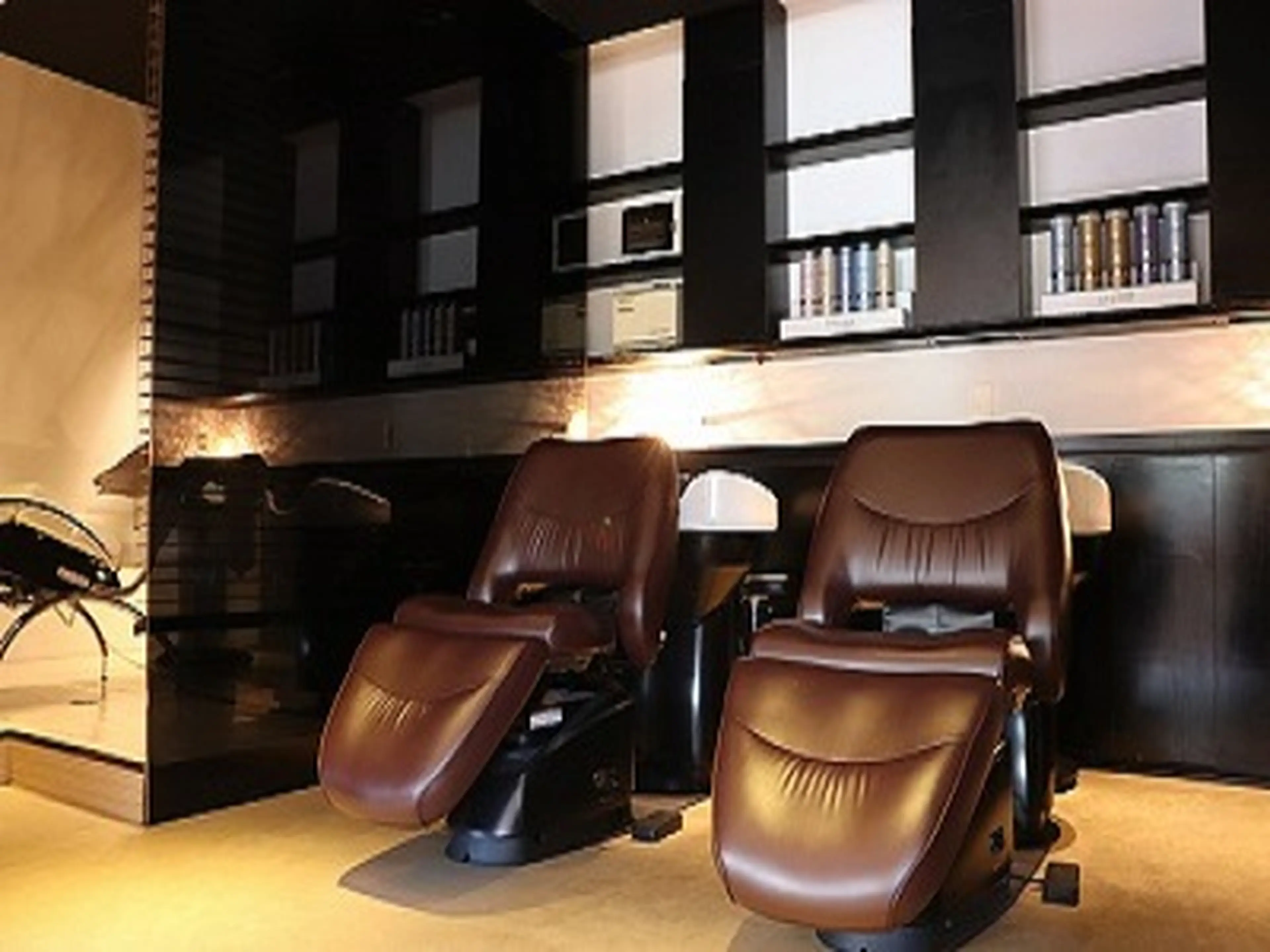 RICHAIR(リシェール)北越谷店の内観・外観3