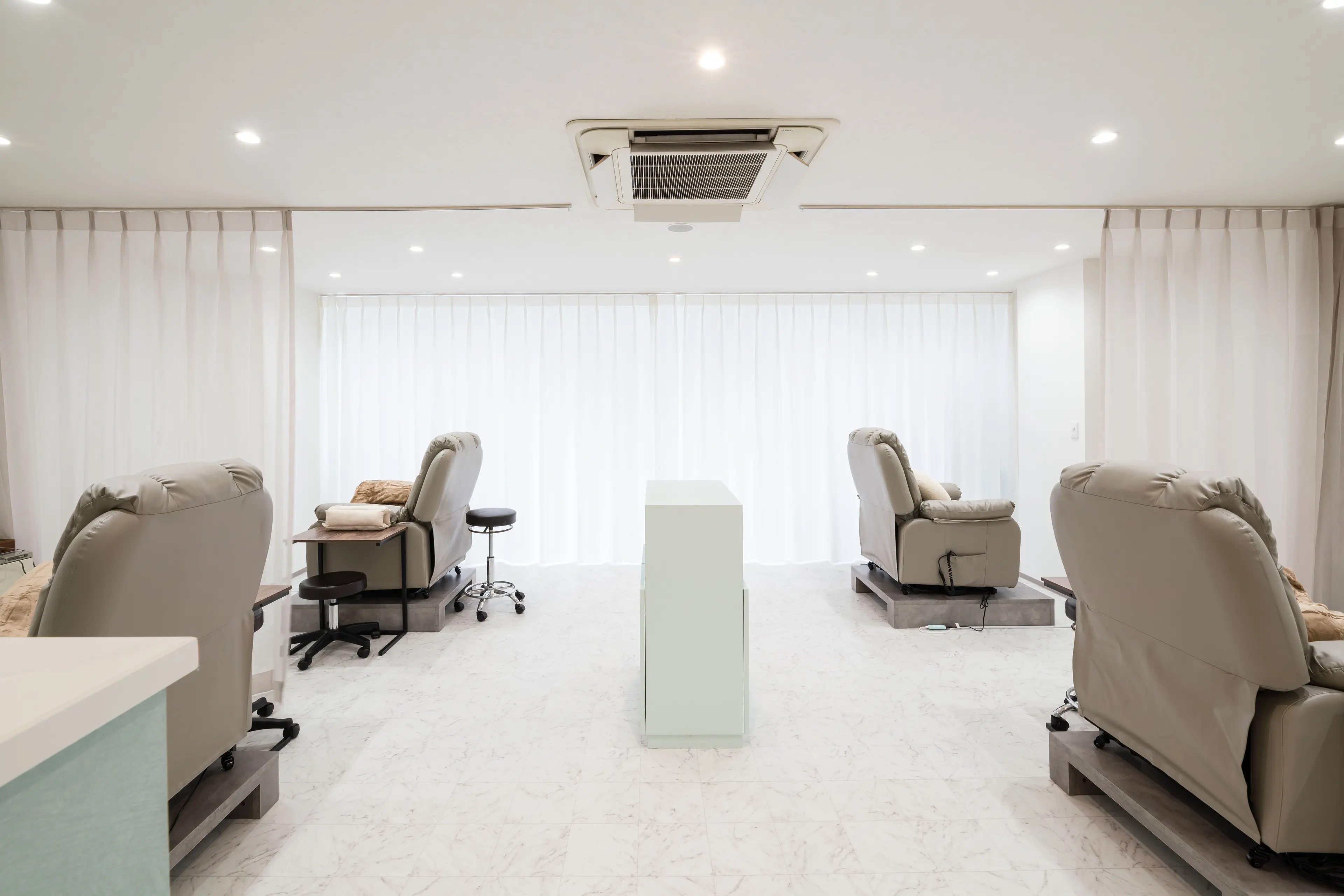 Nail&Eyelash Chatonの内観・外観2