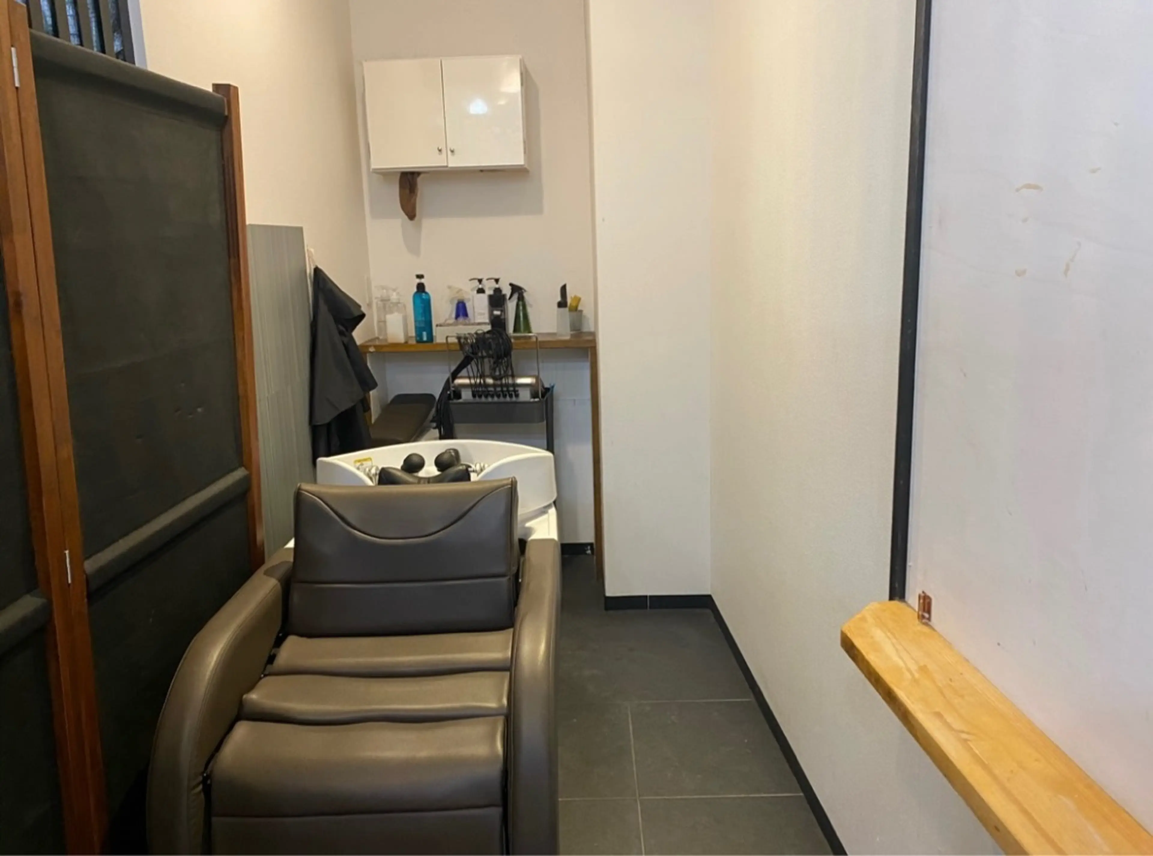 リルウヘアーの内観・外観3