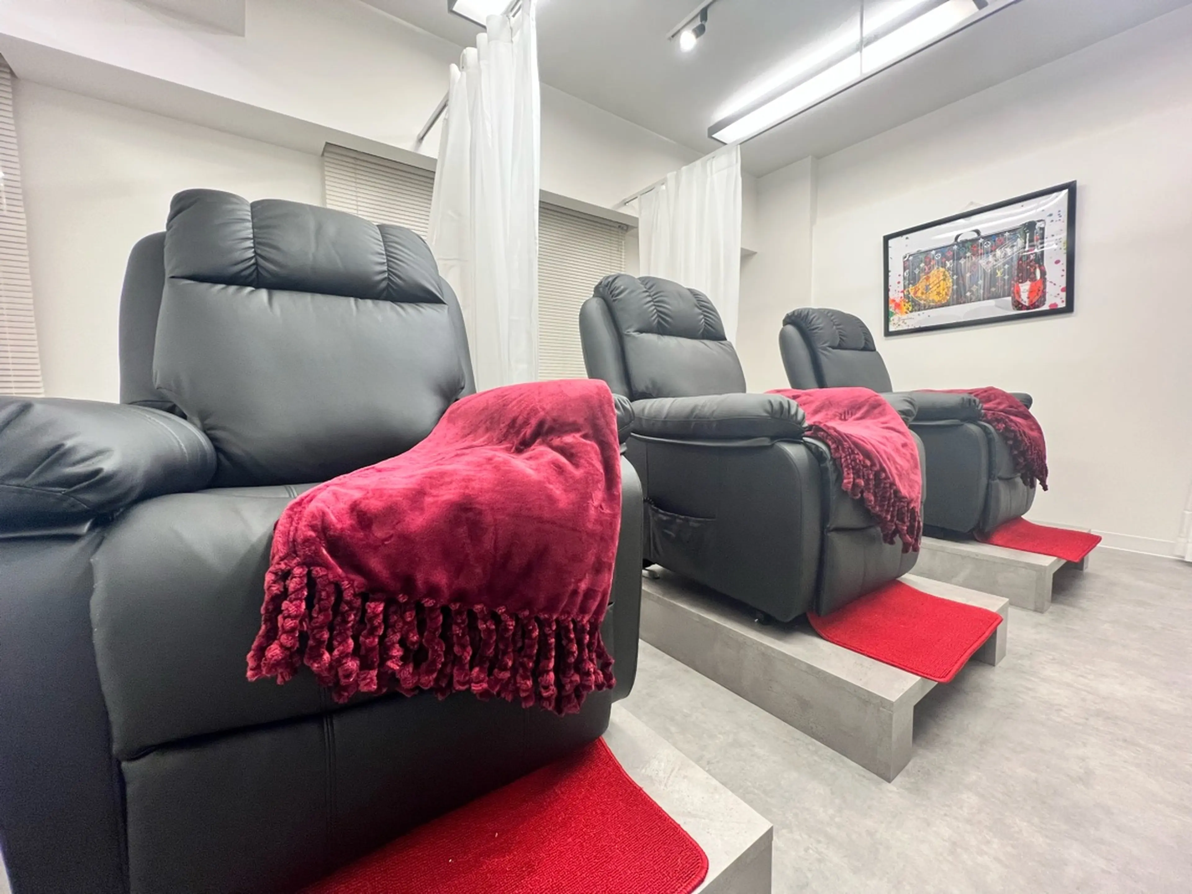 Eyelash Salon Aceの内観・外観2