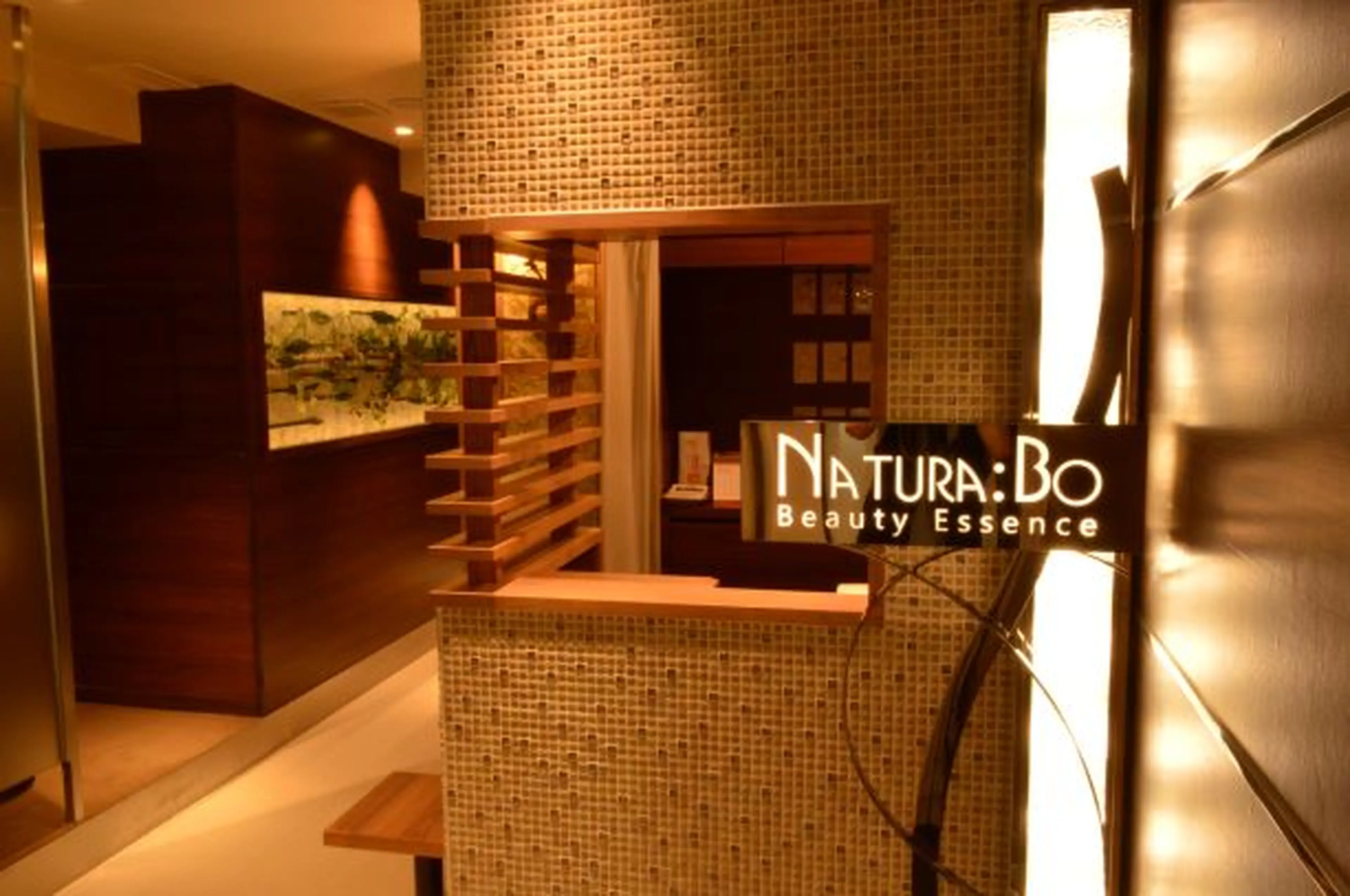 NATURA:BOの内観・外観1