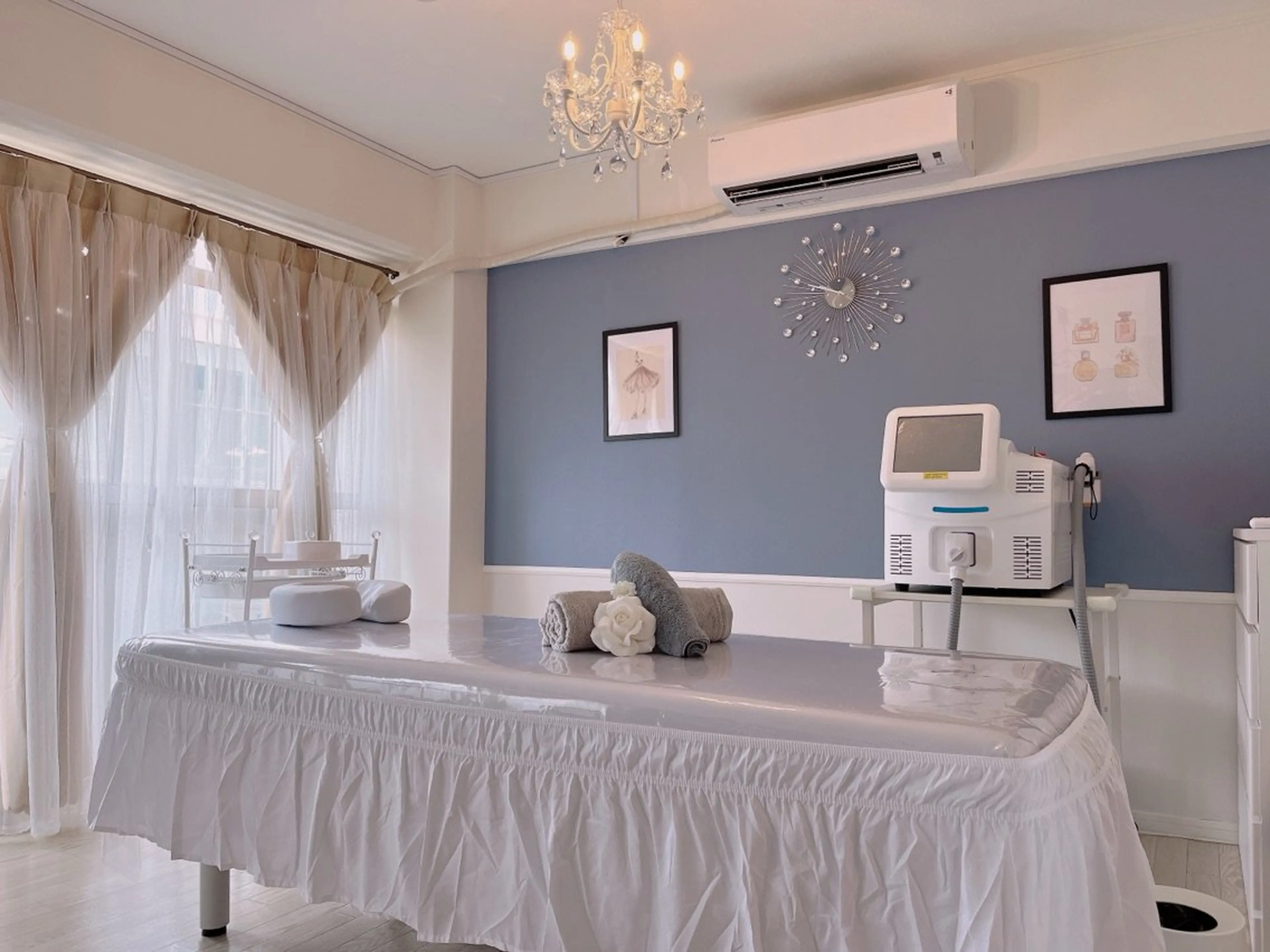 HAPIASハピアスの内観・外観1