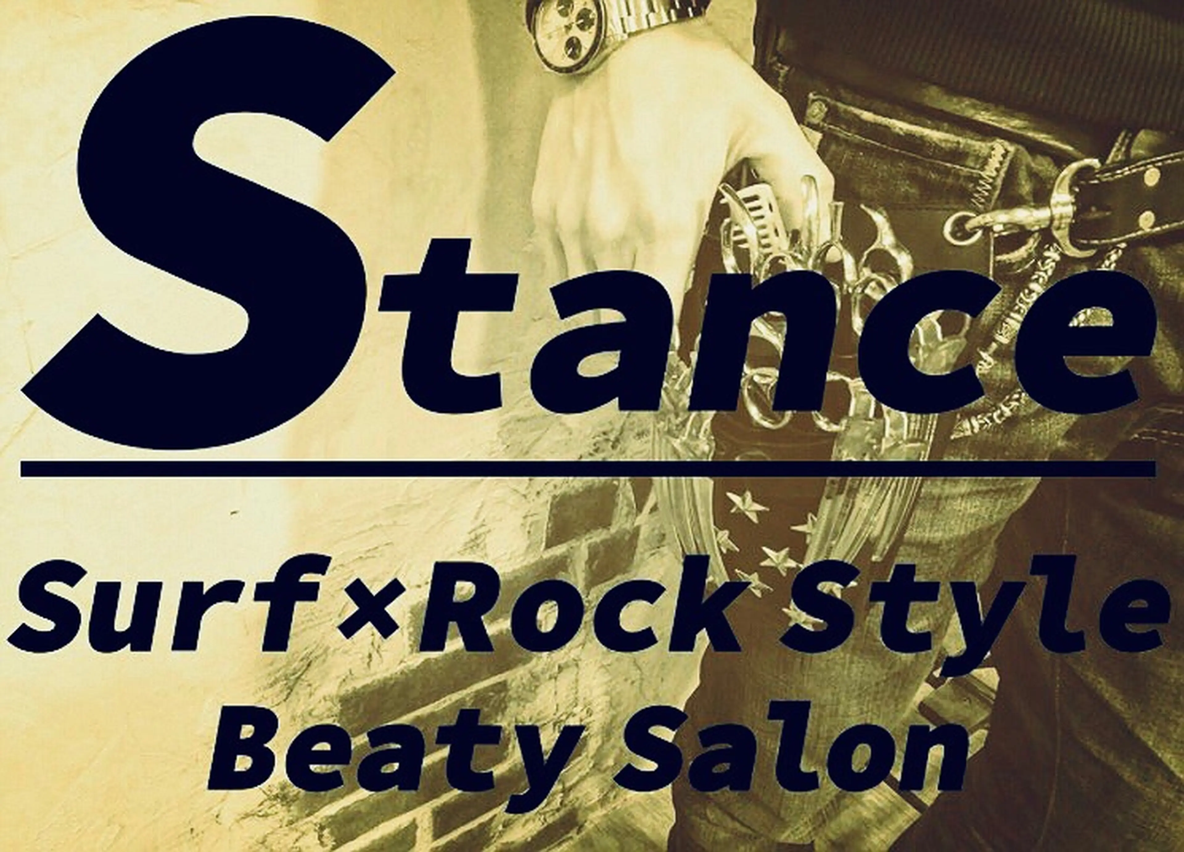 福岡 博多 『surf&Rock』スタンス ヘアーの内観・外観2