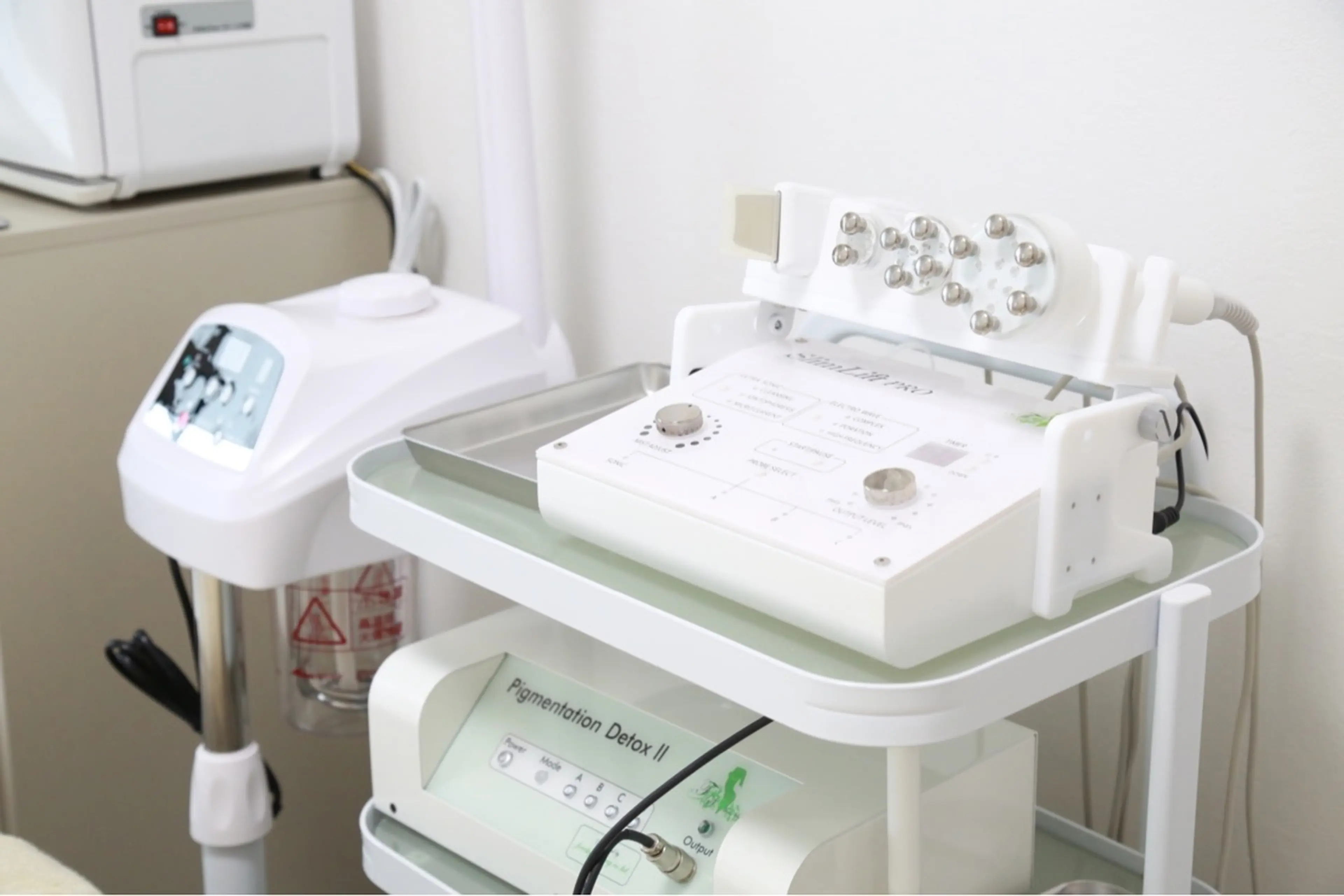 Lily de pearlの内観・外観2