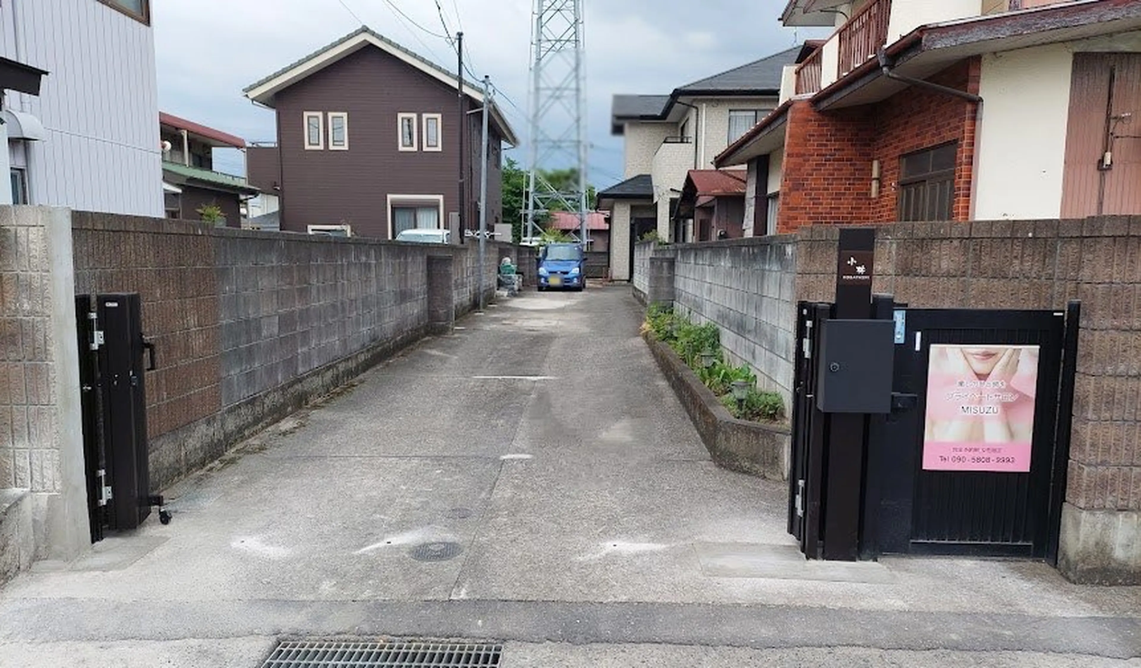 プライベートサロンMISUZUの内観・外観3