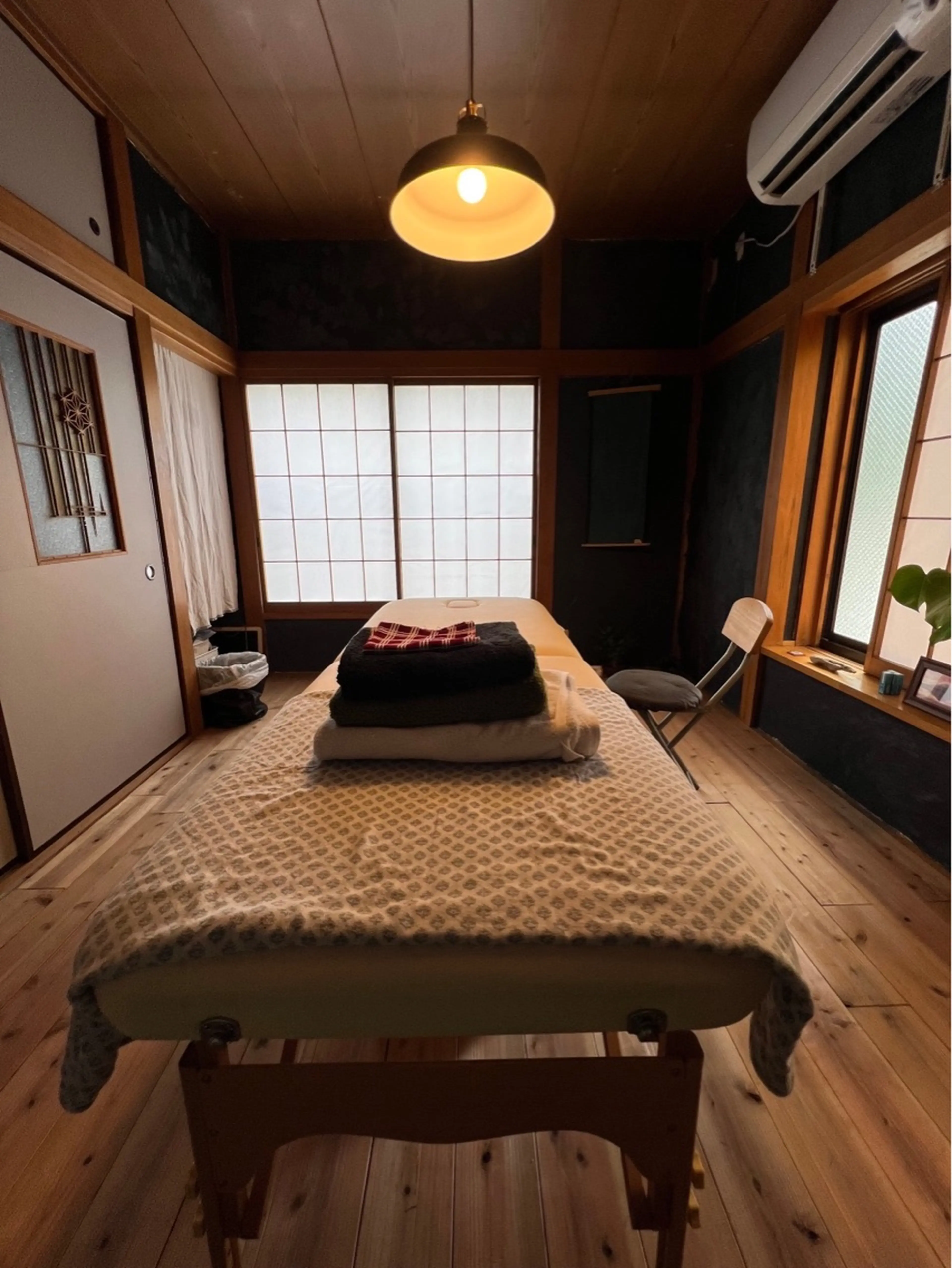 Relaxationしときやの内観・外観1