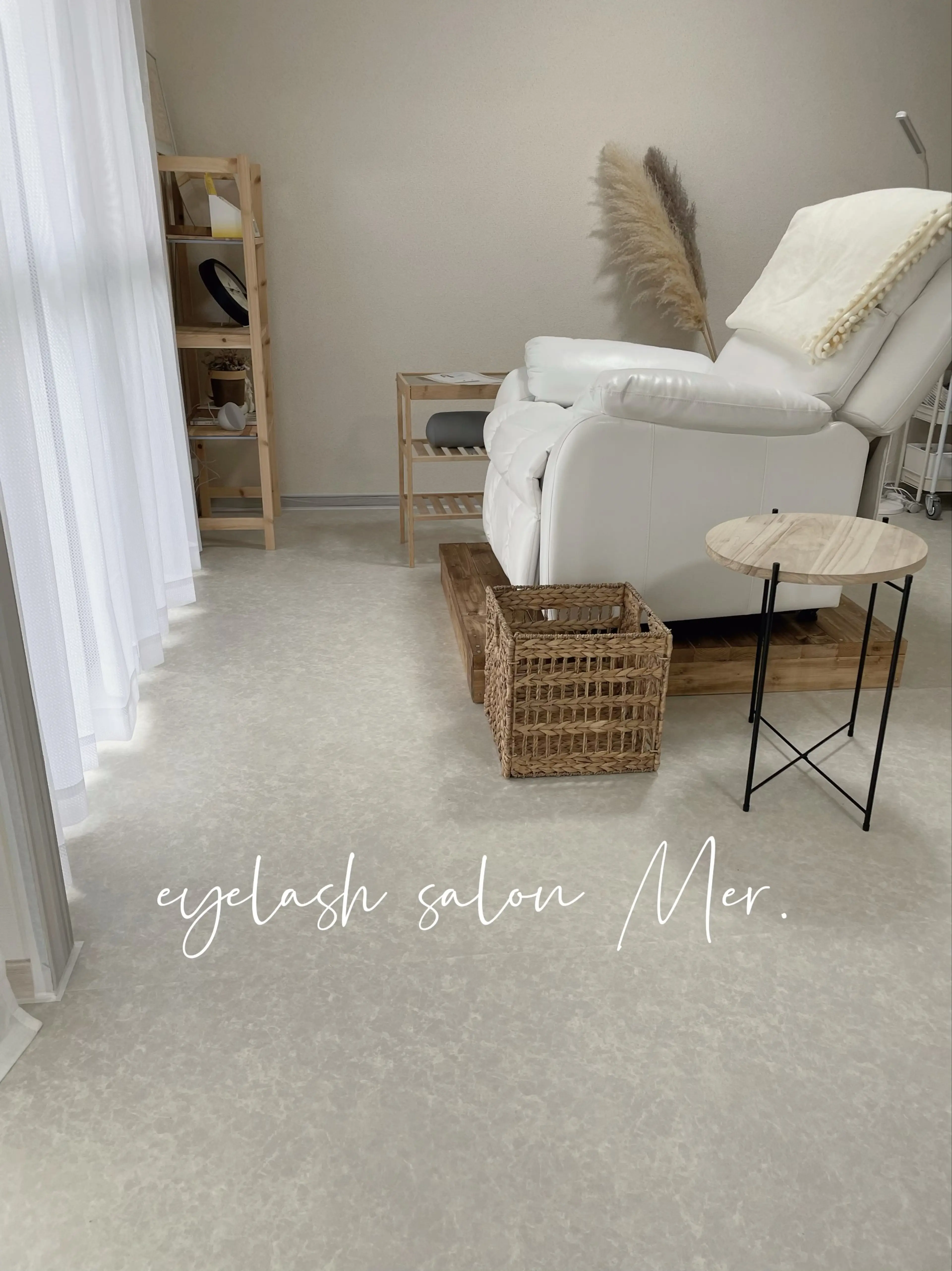 eyelash salon Mer.の内観・外観1