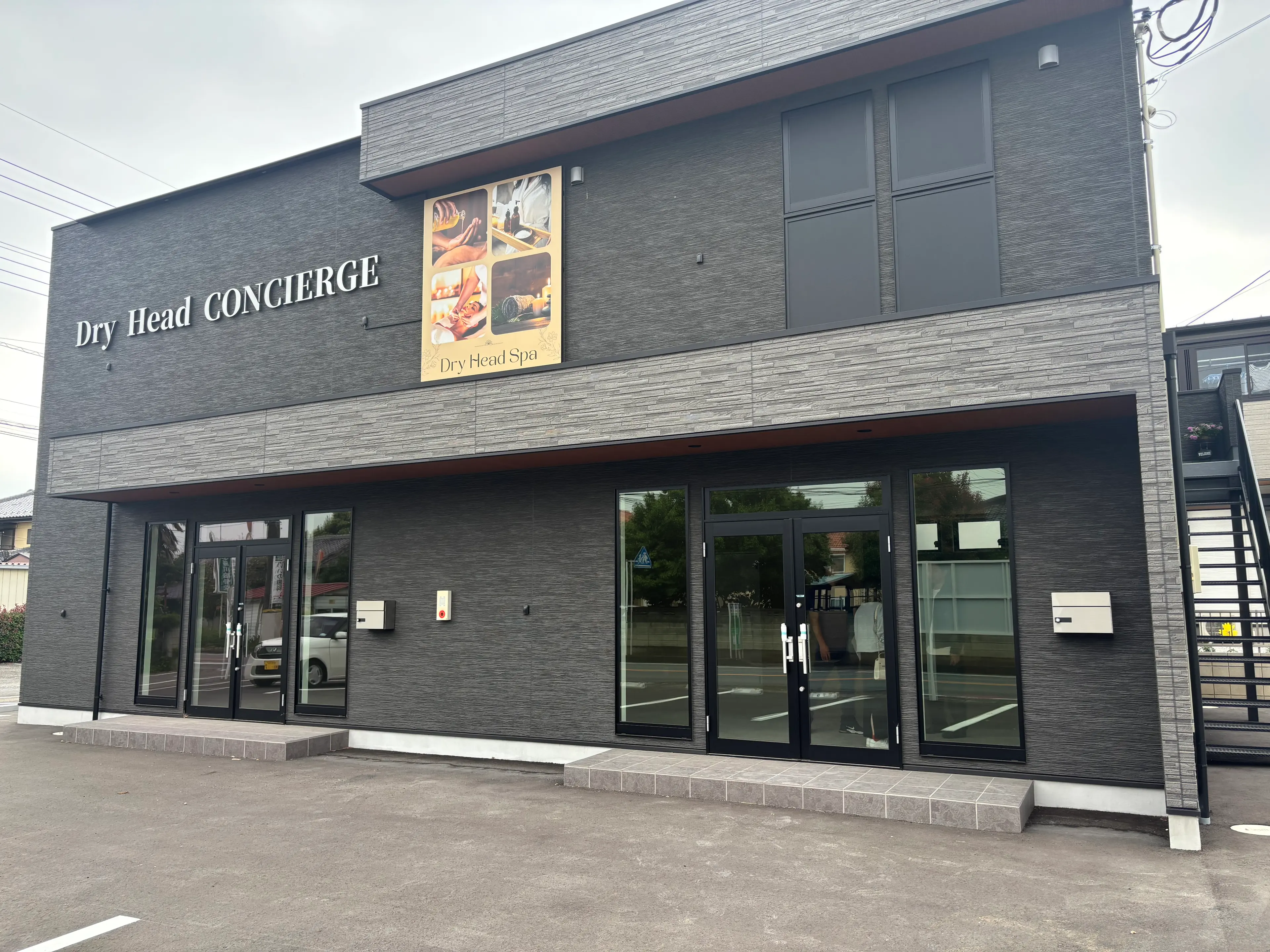 Shh...Belleの内観・外観2