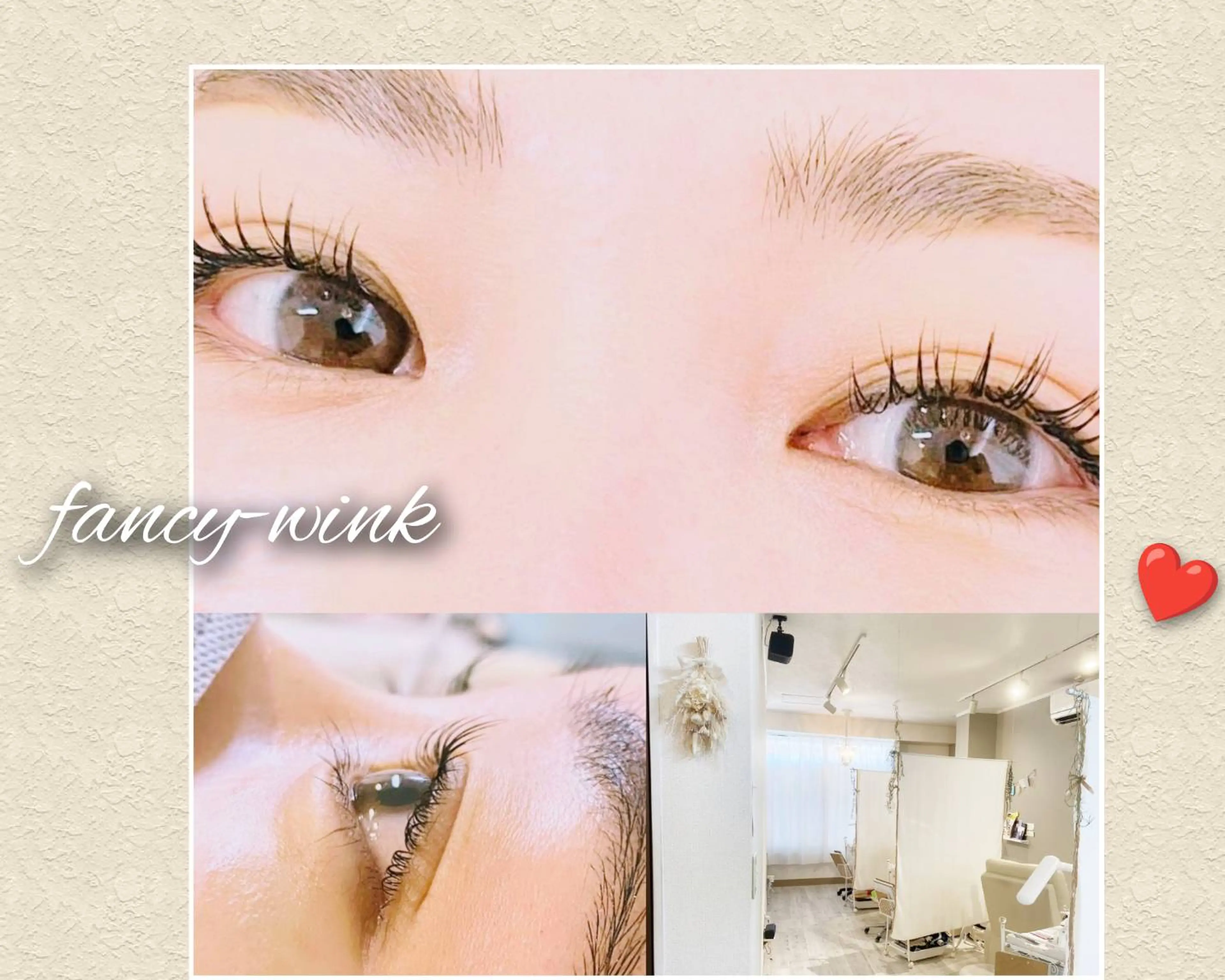 まつげサロン　fancy‐winkの内観・外観2