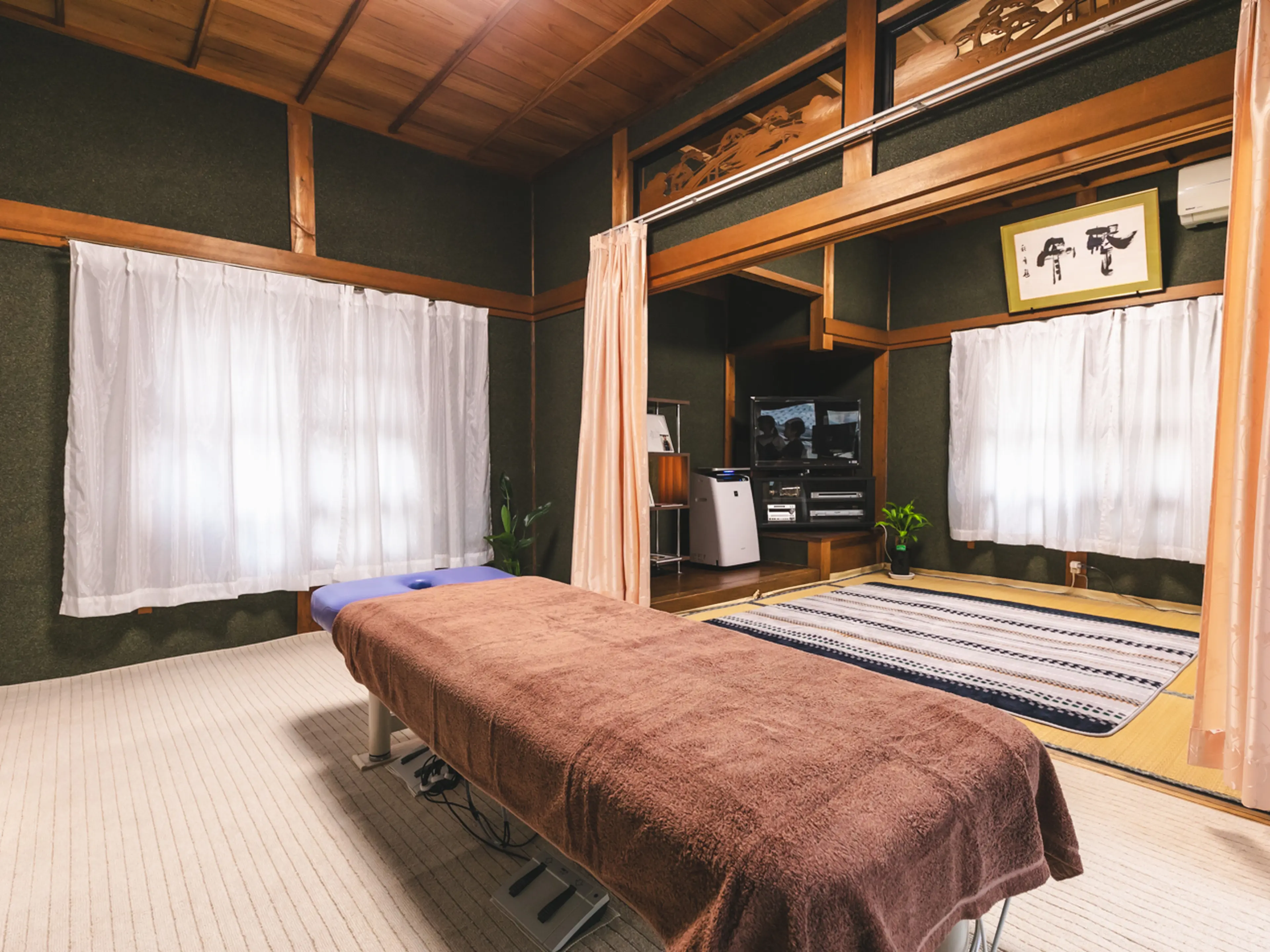 鍼灸接骨院そらの内観・外観1