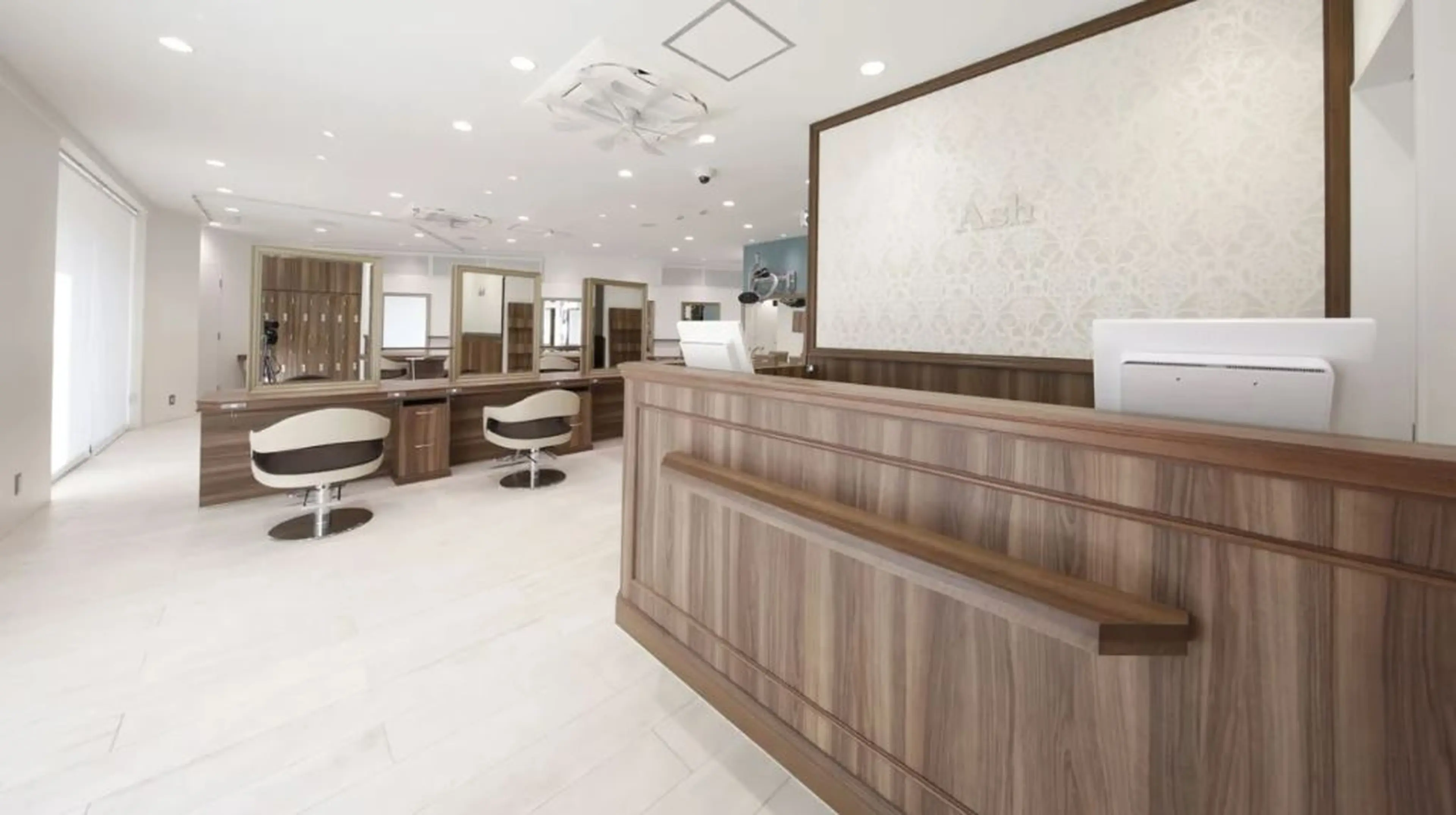 Ash 池上店の内観・外観3