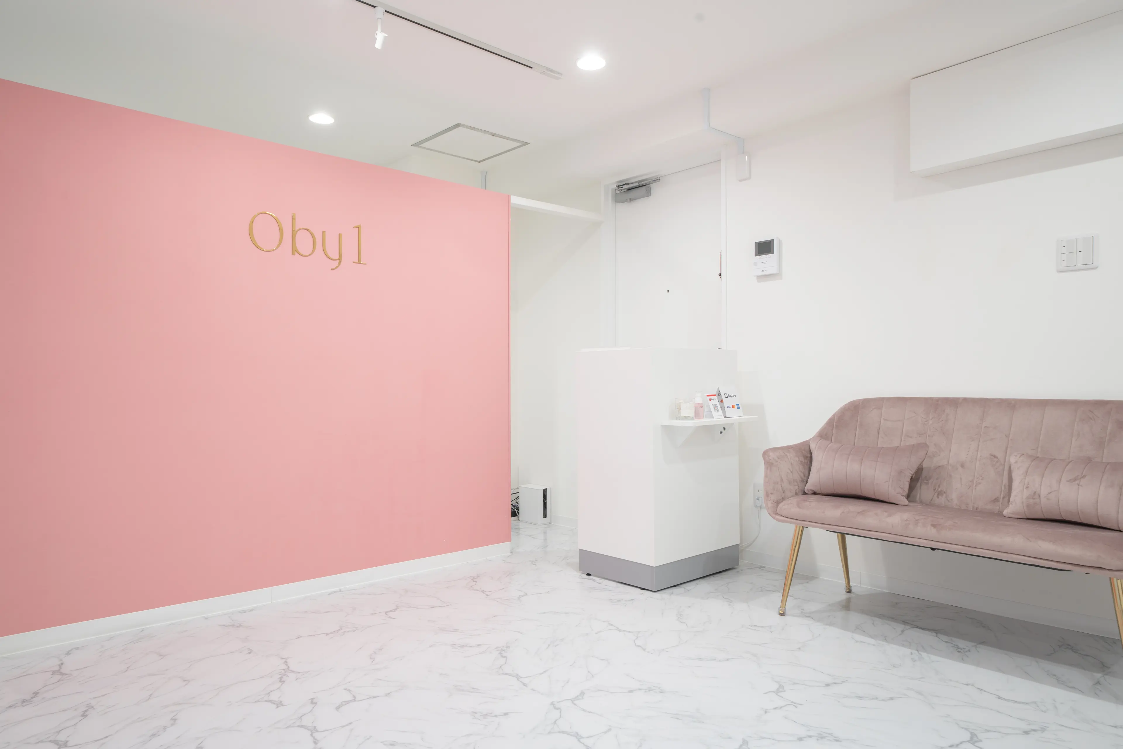 【痩身・ダイエット】Oby1横浜店の内観・外観1