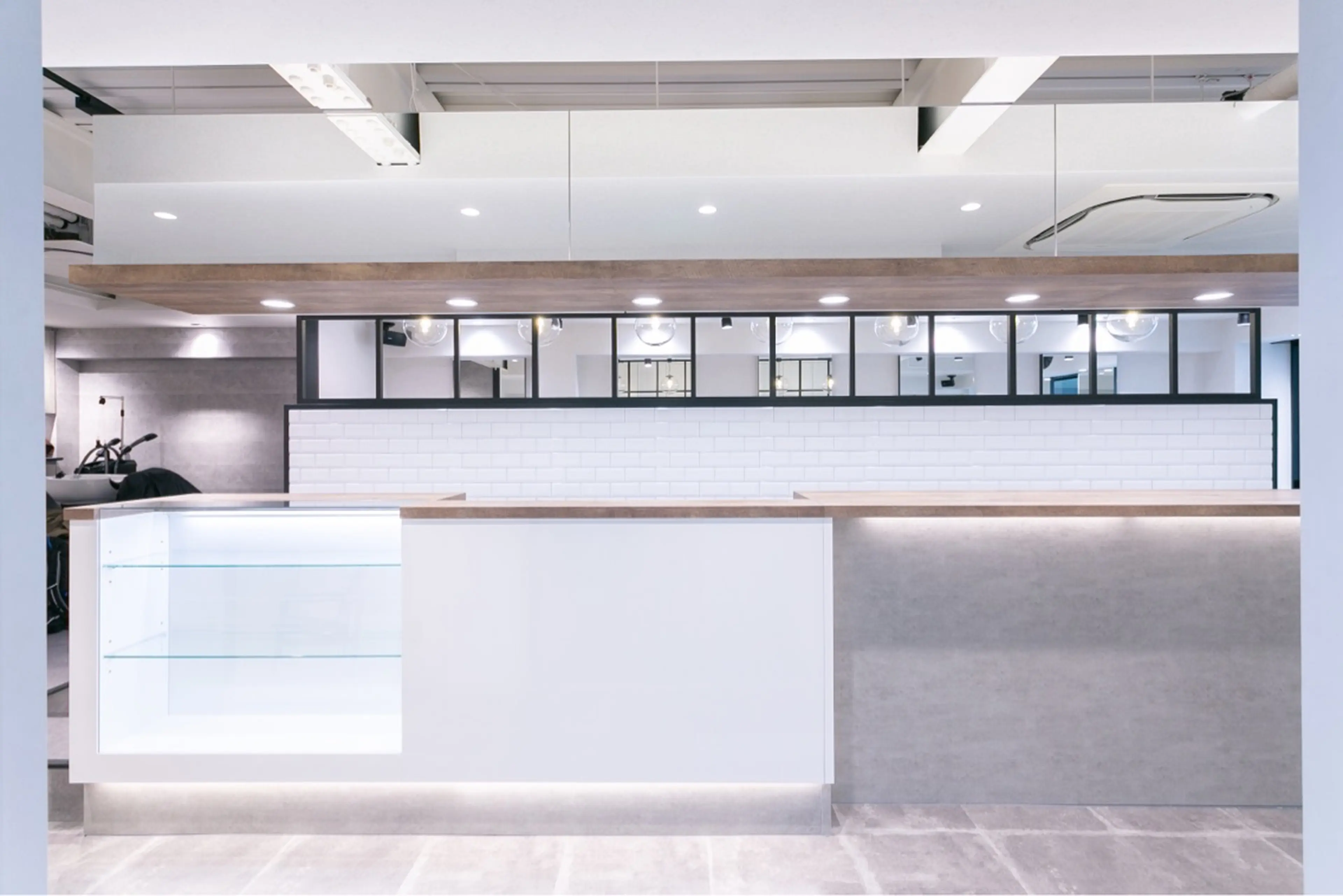 Toiro中目黒の内観・外観1