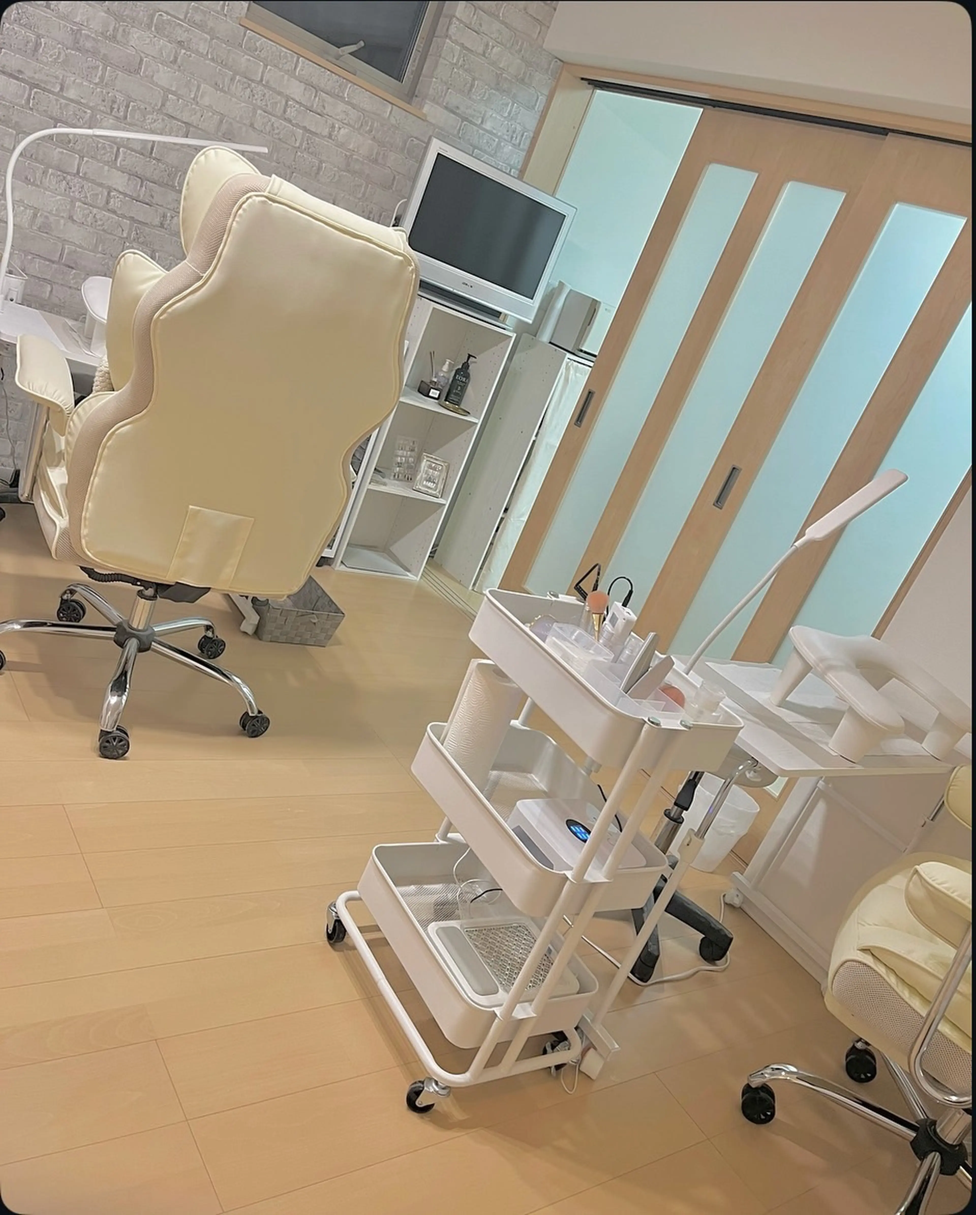 nail salon prismの内観・外観1