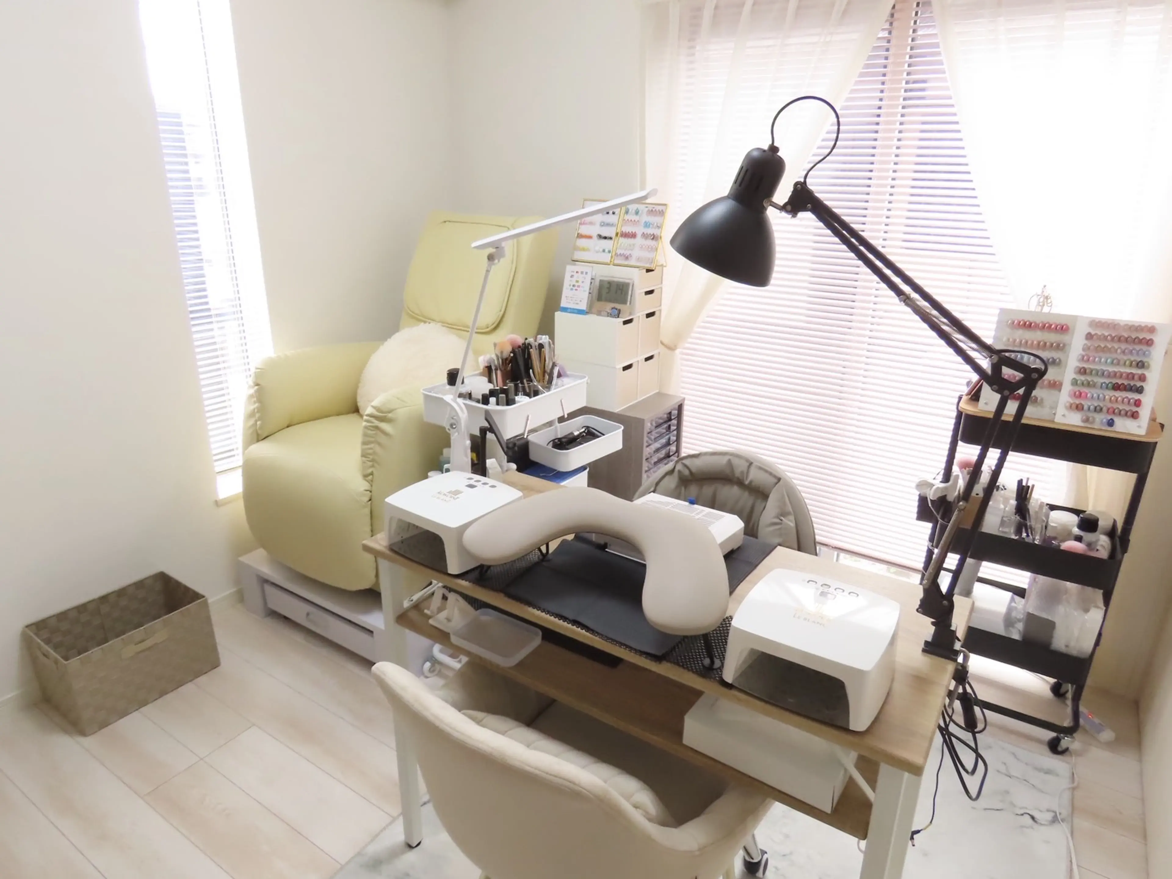 leafyの内観・外観1