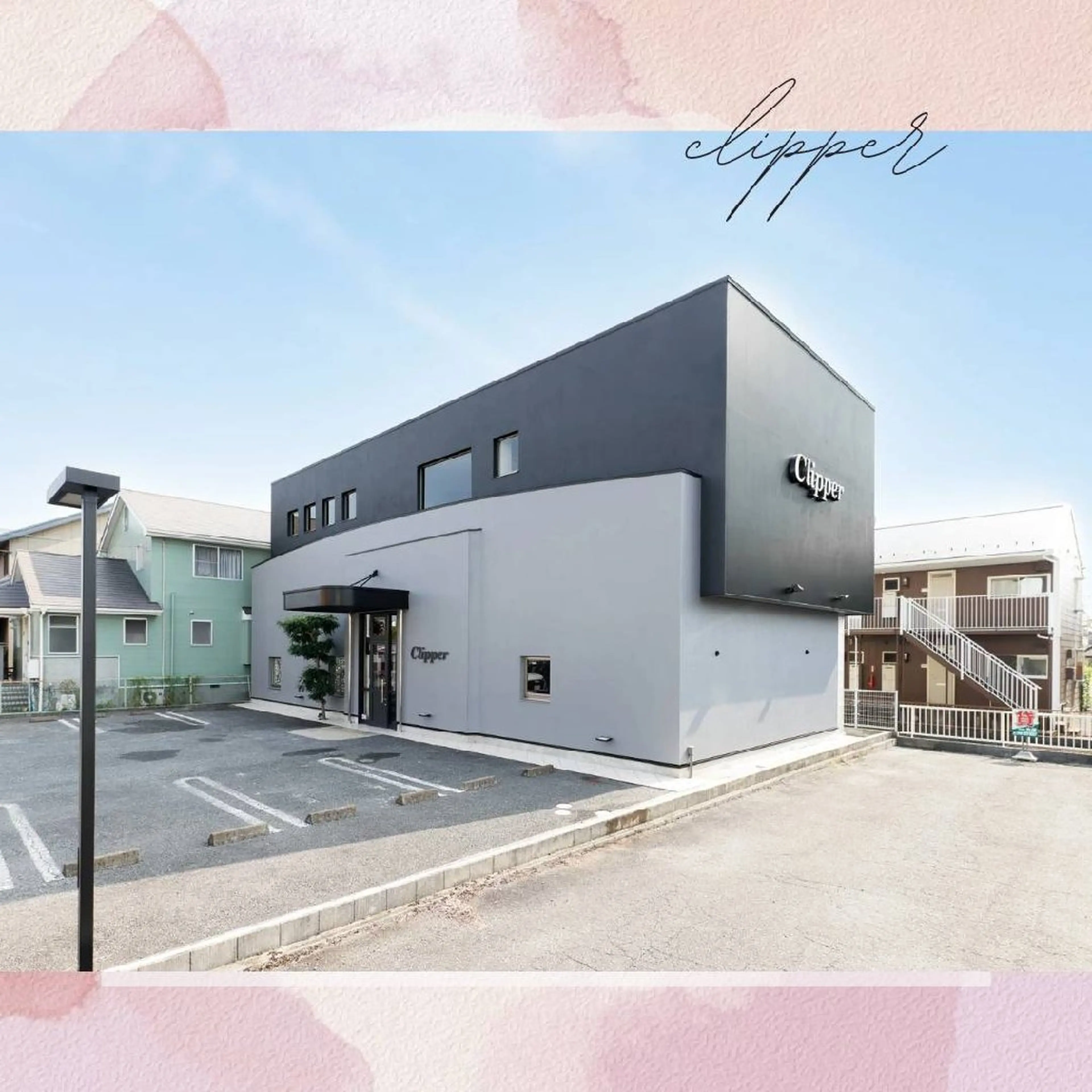 クリッパー　ループの内観・外観2