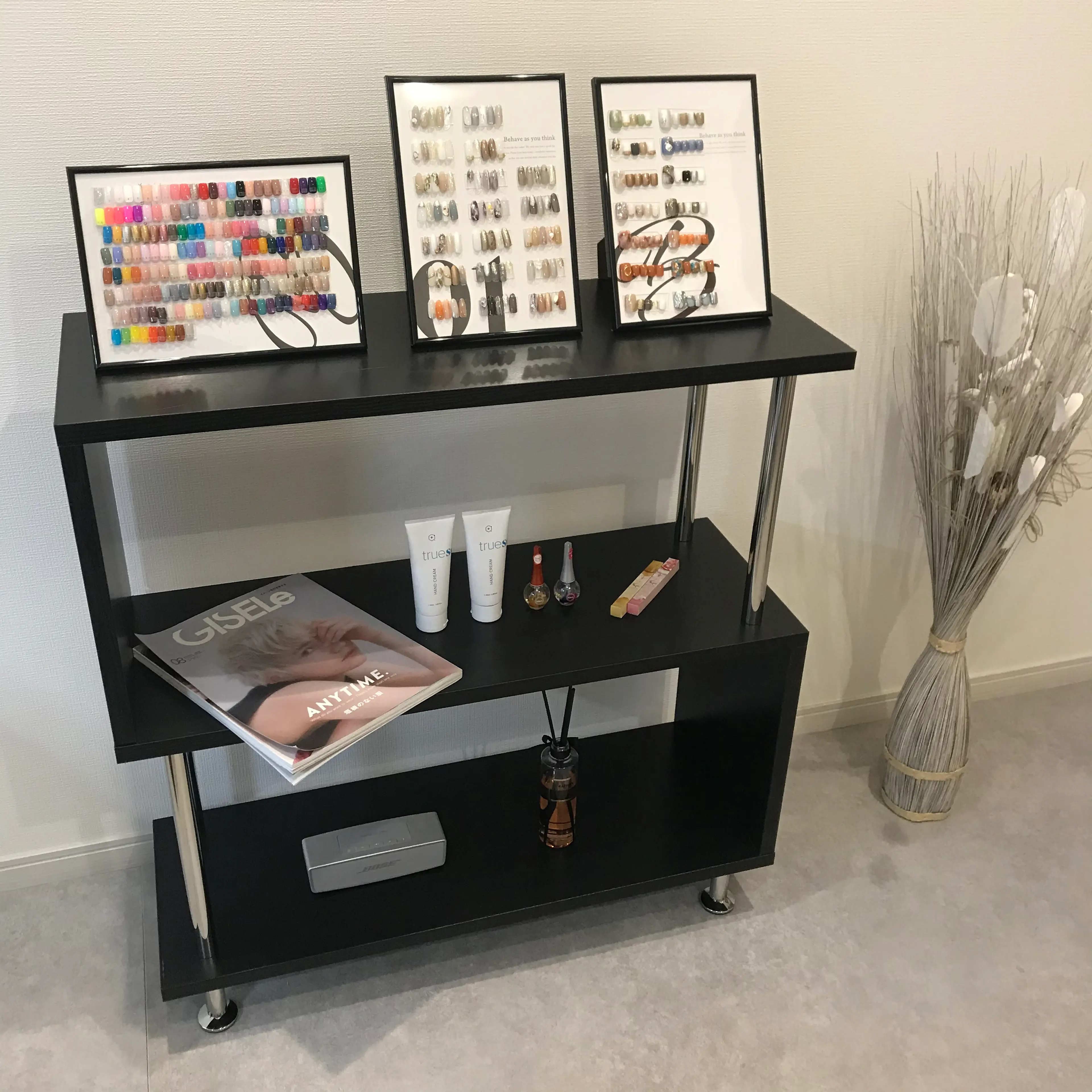 Stella nailsの内観・外観2