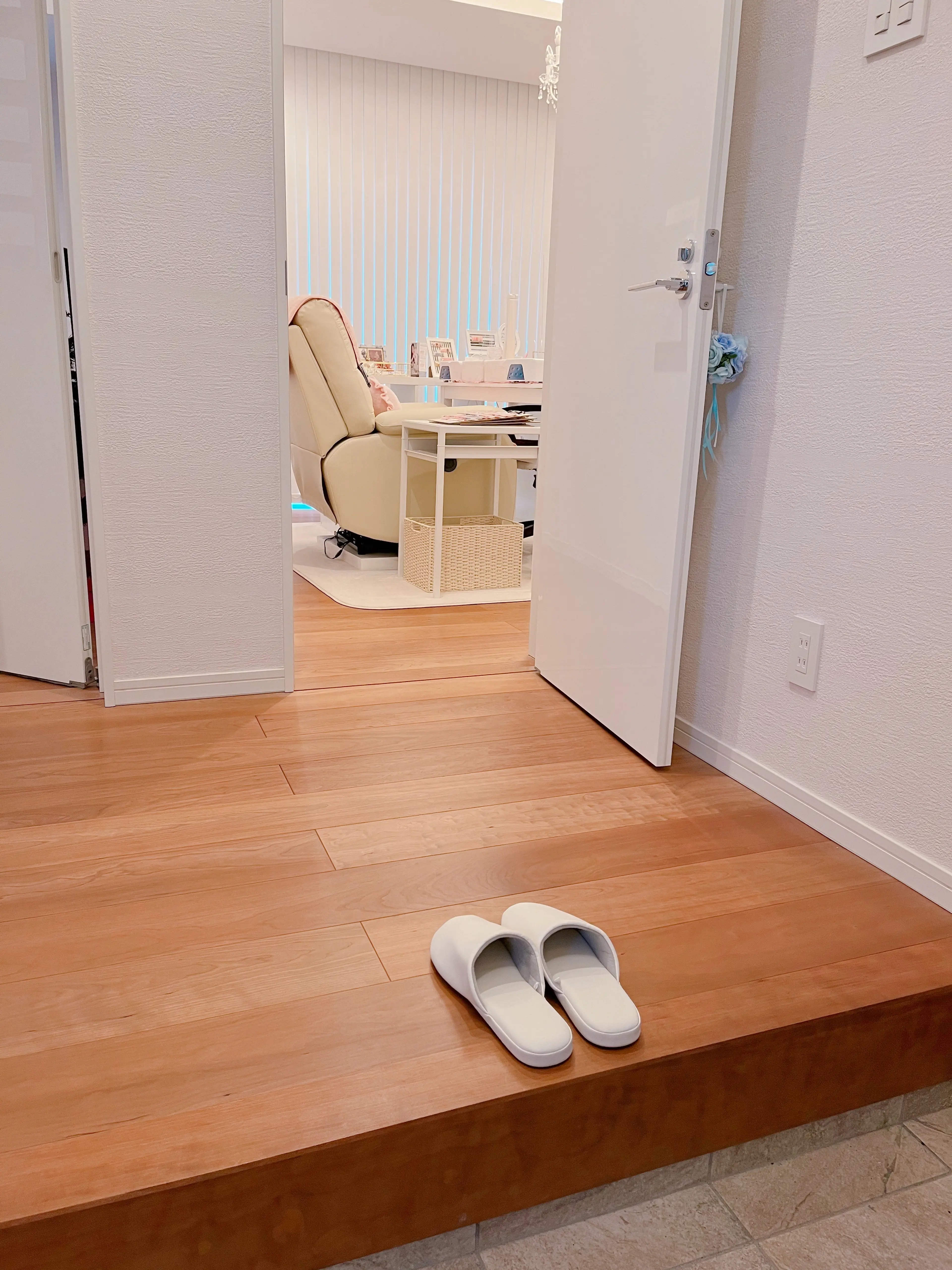BLANCHE Nailの内観・外観1