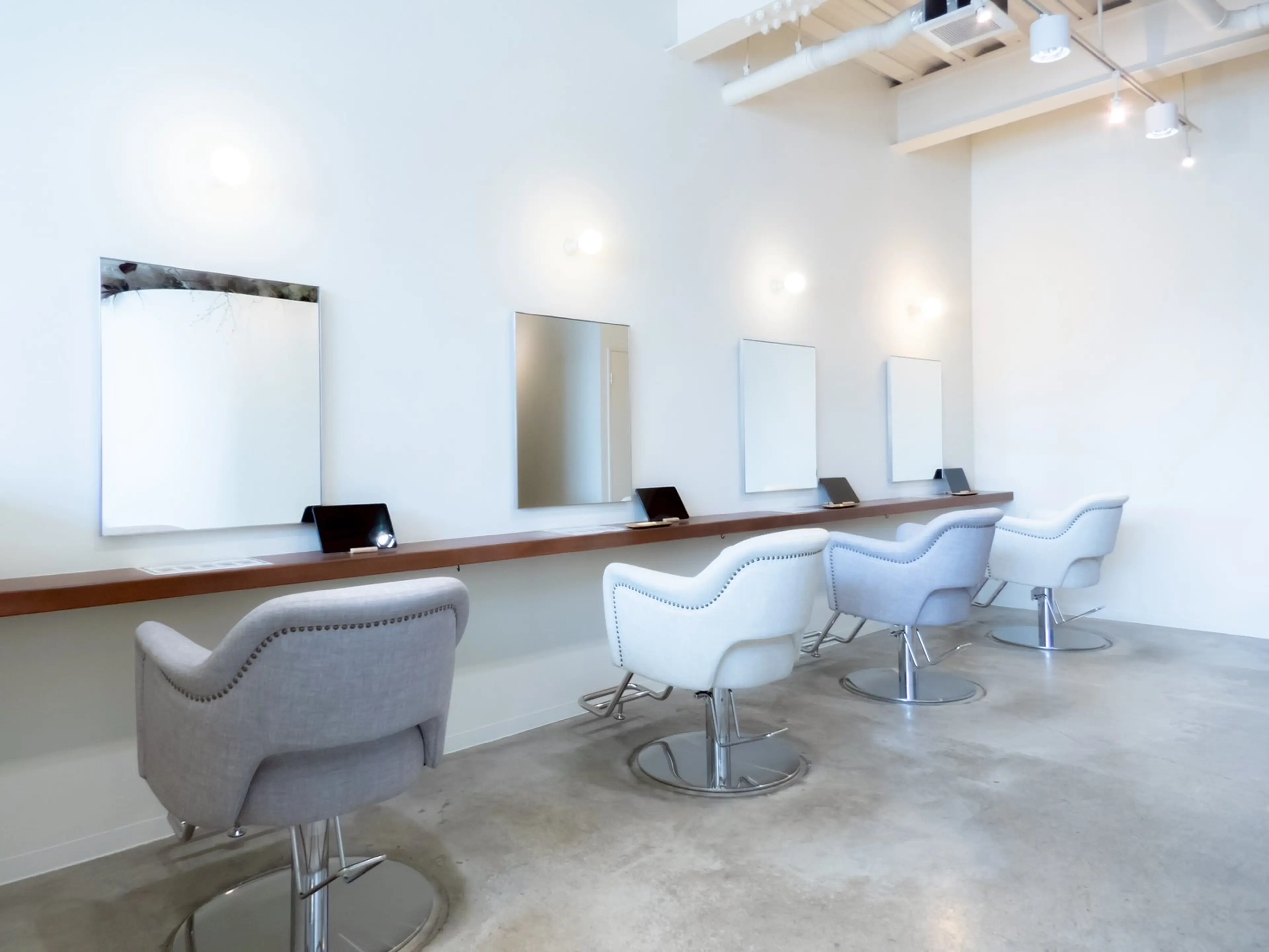 ミントリーフ田中店の内観・外観1