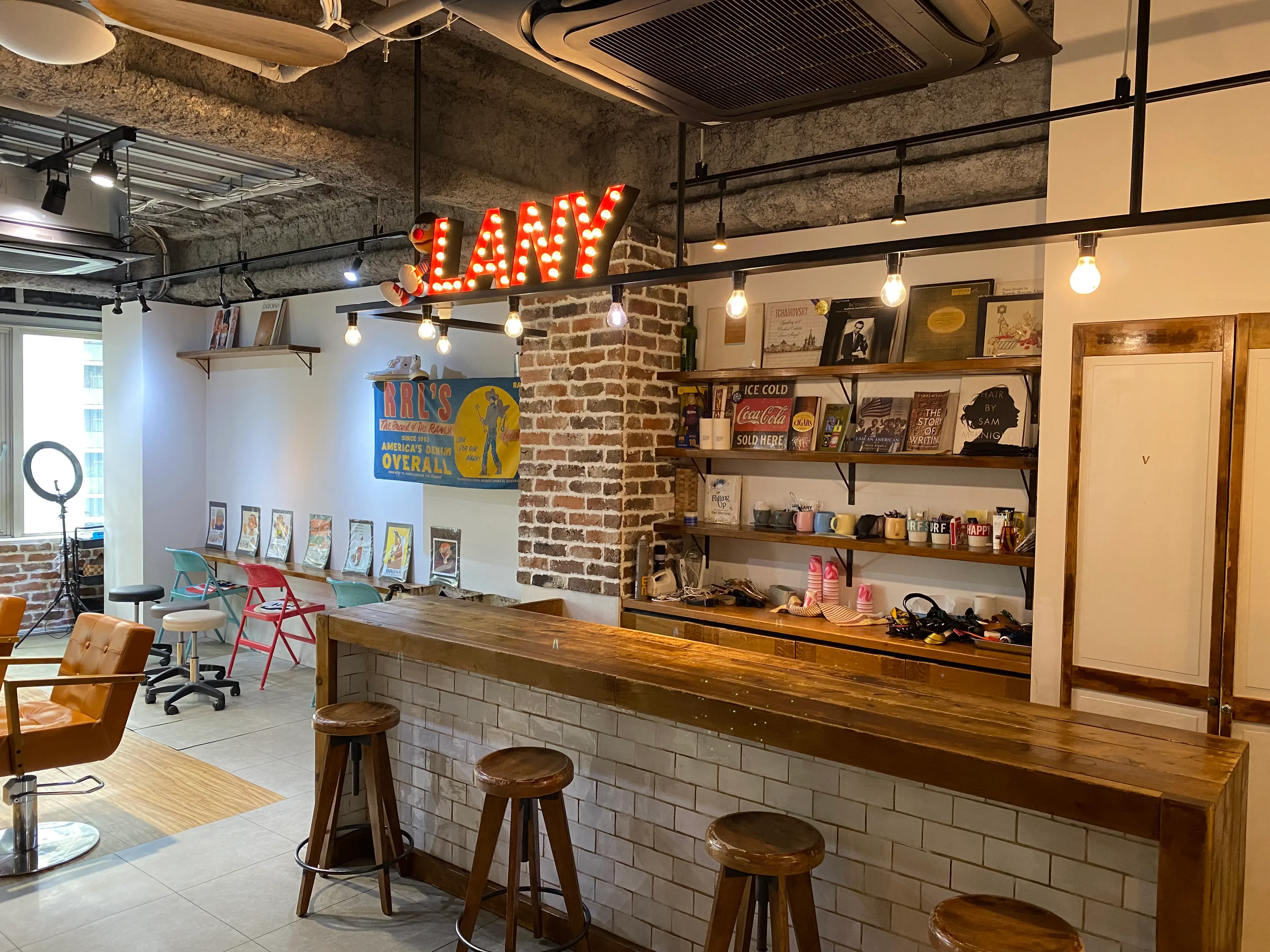 LANY by ACEの内観・外観1