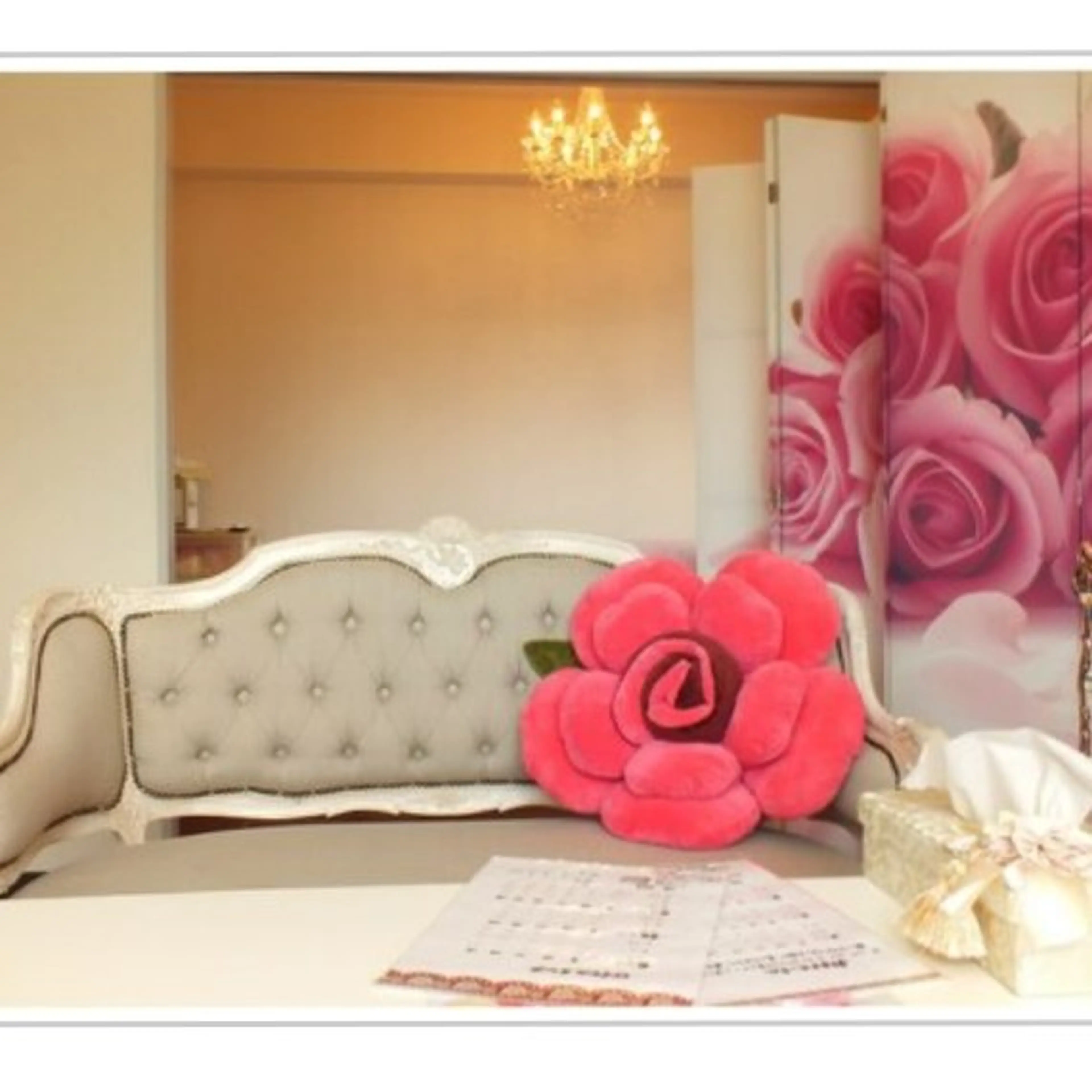 MiMeの内観・外観1