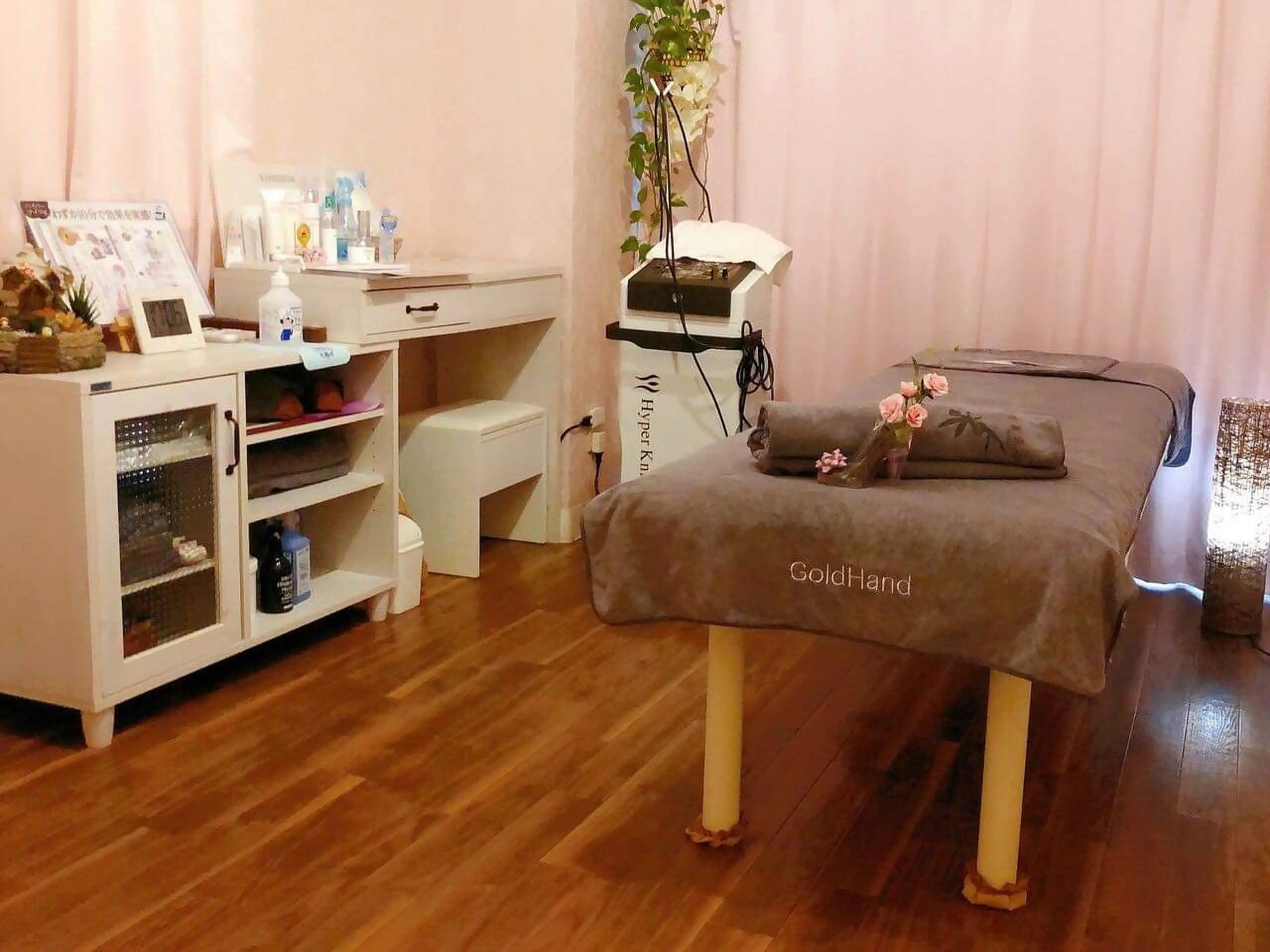 GoldHand溝の口の内観・外観3