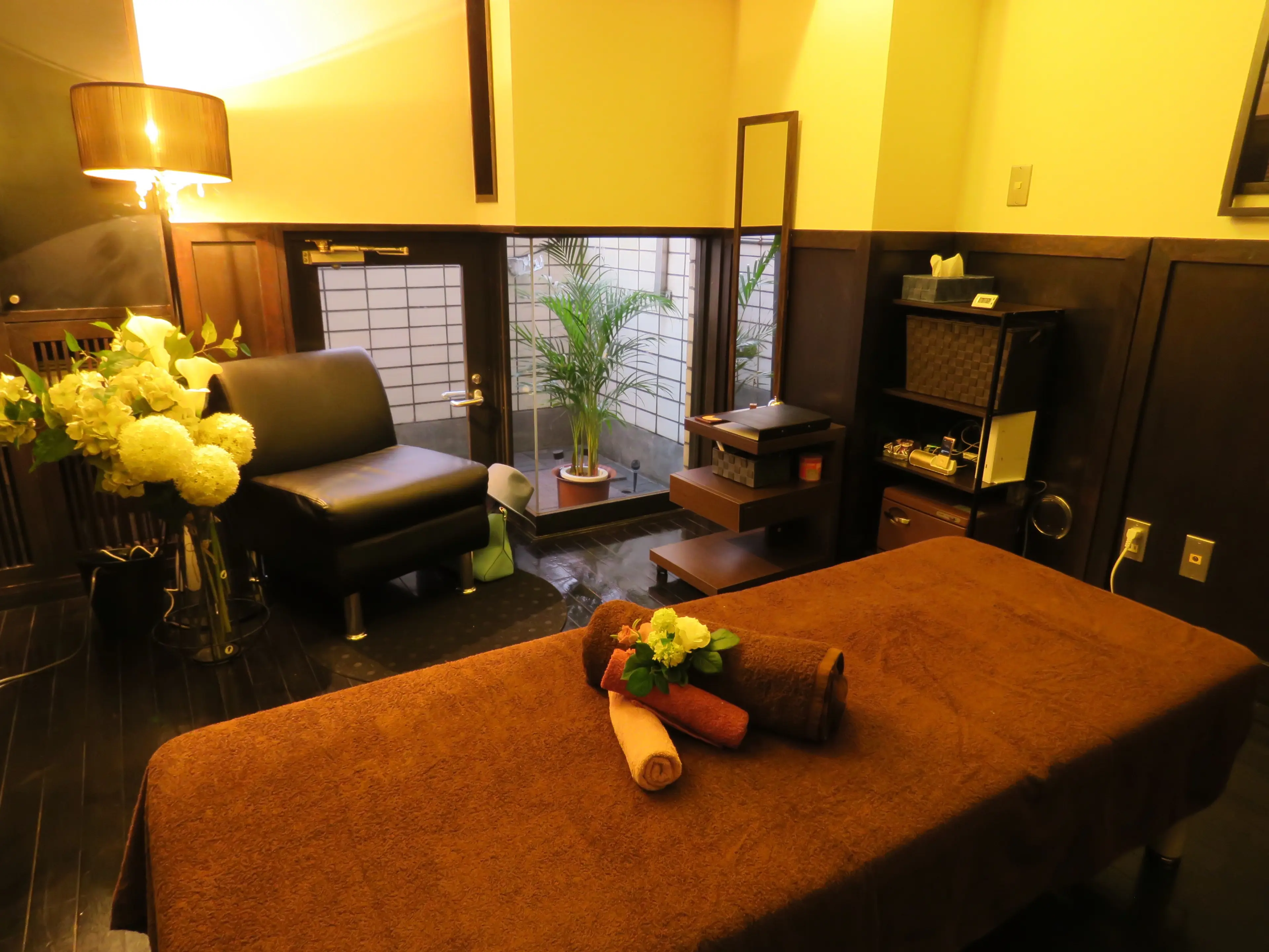 ライスフェイスの内観・外観2