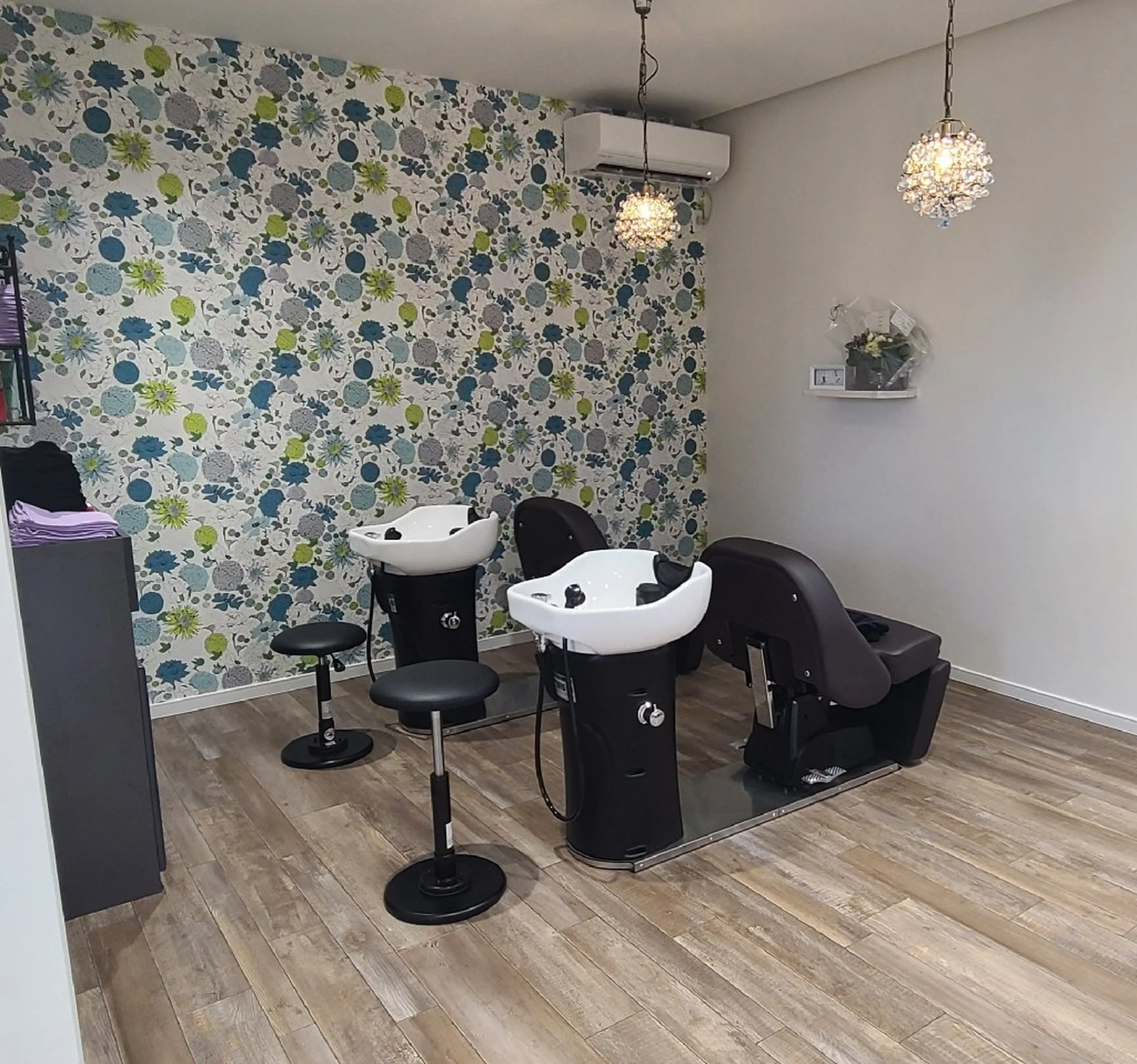 a.hair&spaの内観・外観3