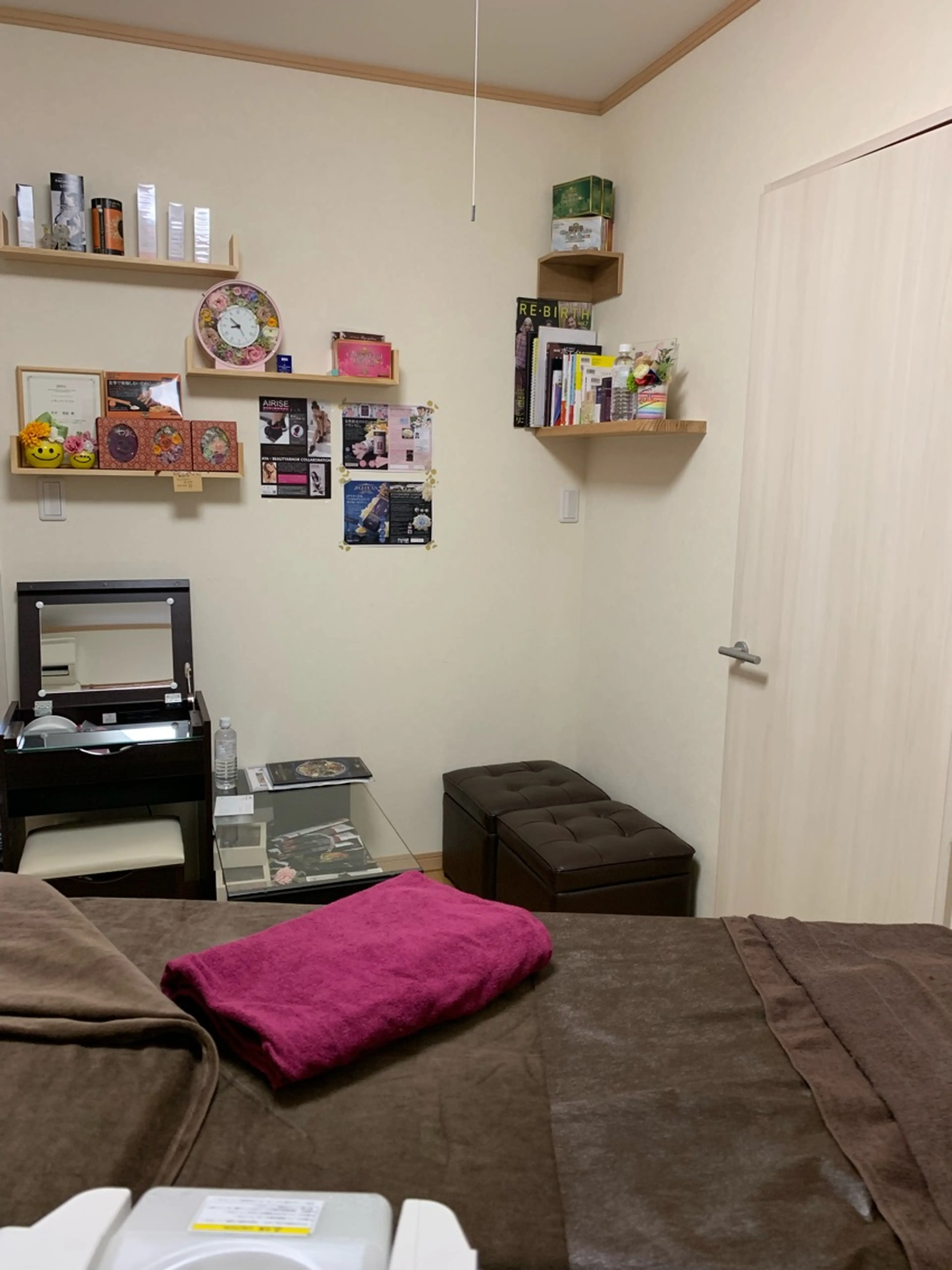 ダイエット＆小顔ルココン福山の内観・外観2