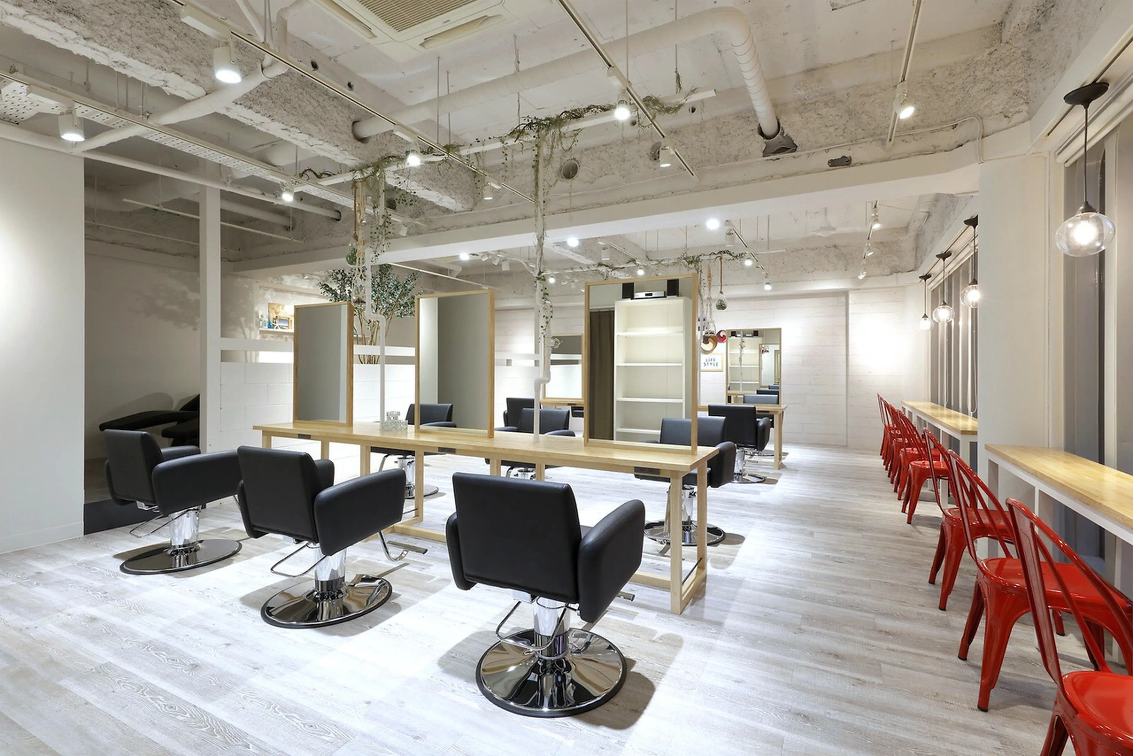 MOU nambaの内観・外観3