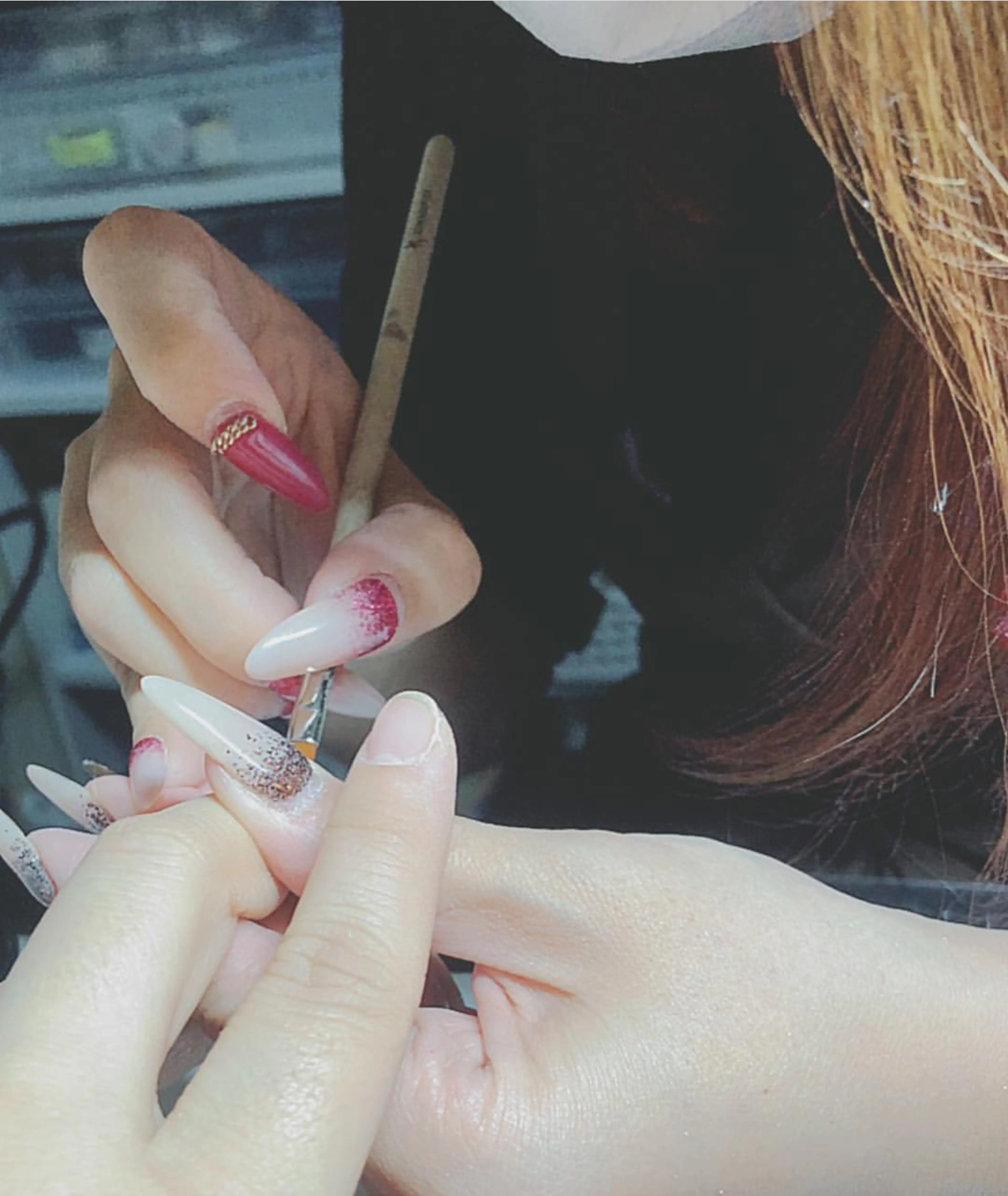 NAILSALON Merciの内観・外観3