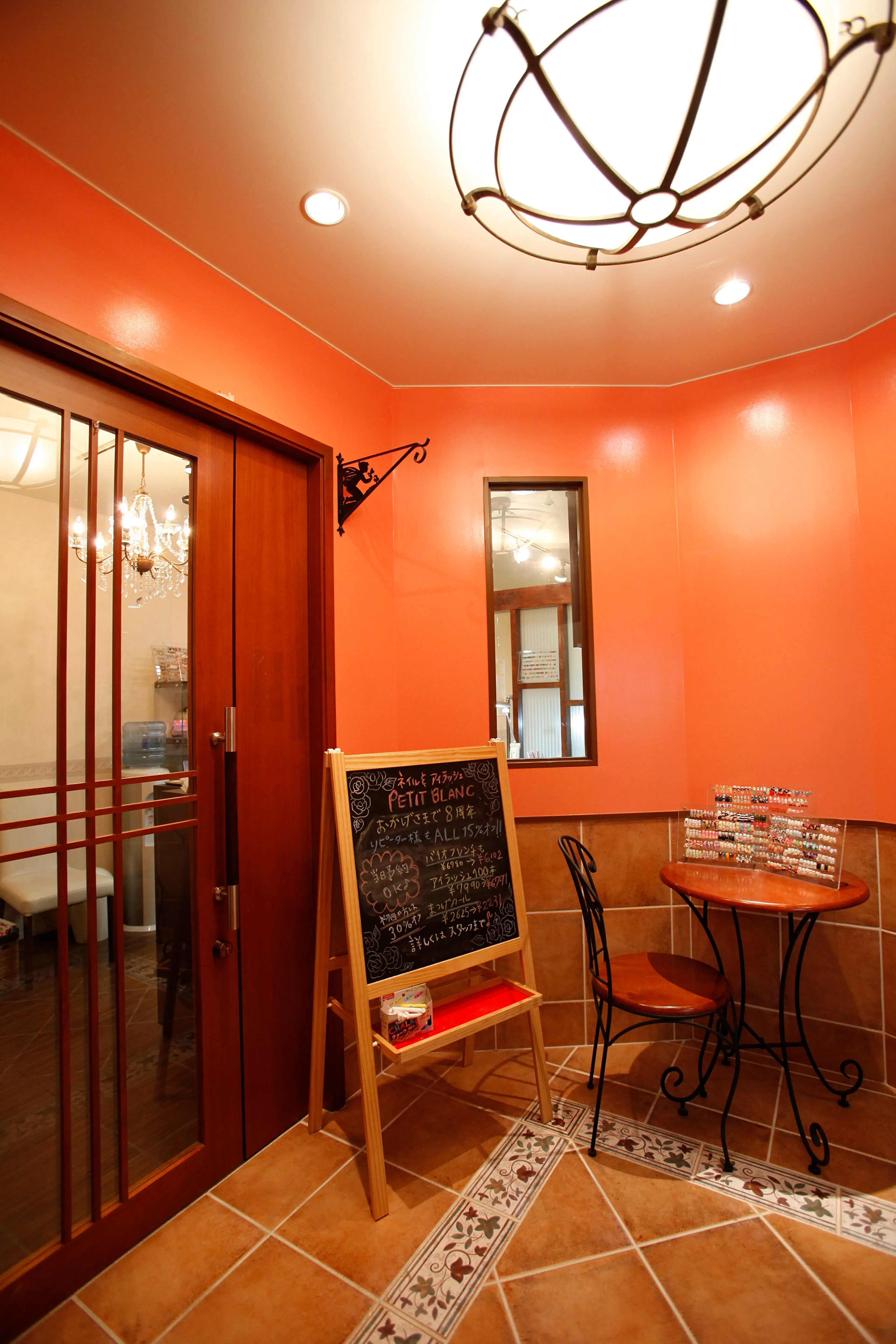 Petit Blanc 大船店の内観・外観2