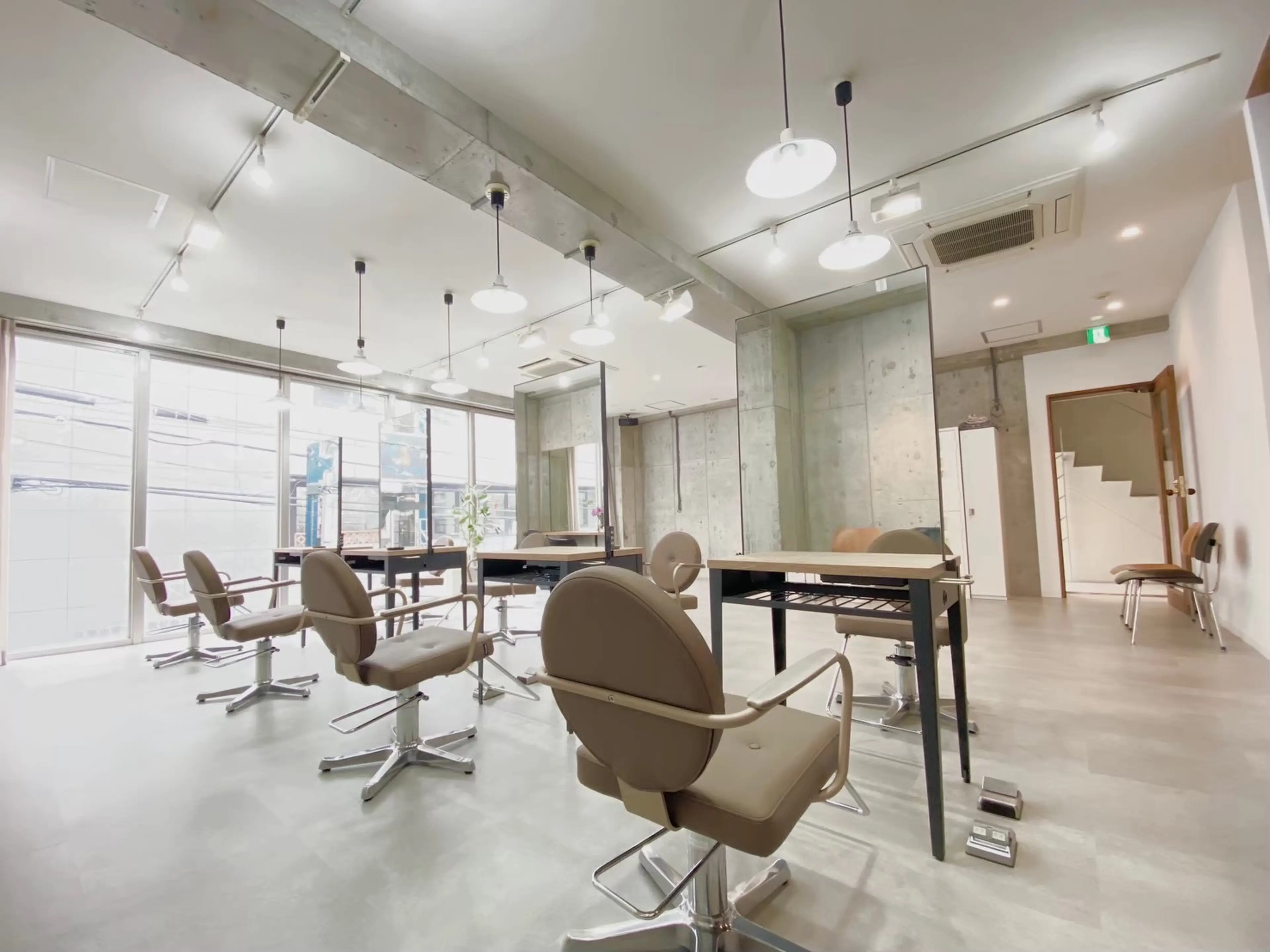 SAKURAの内観・外観2