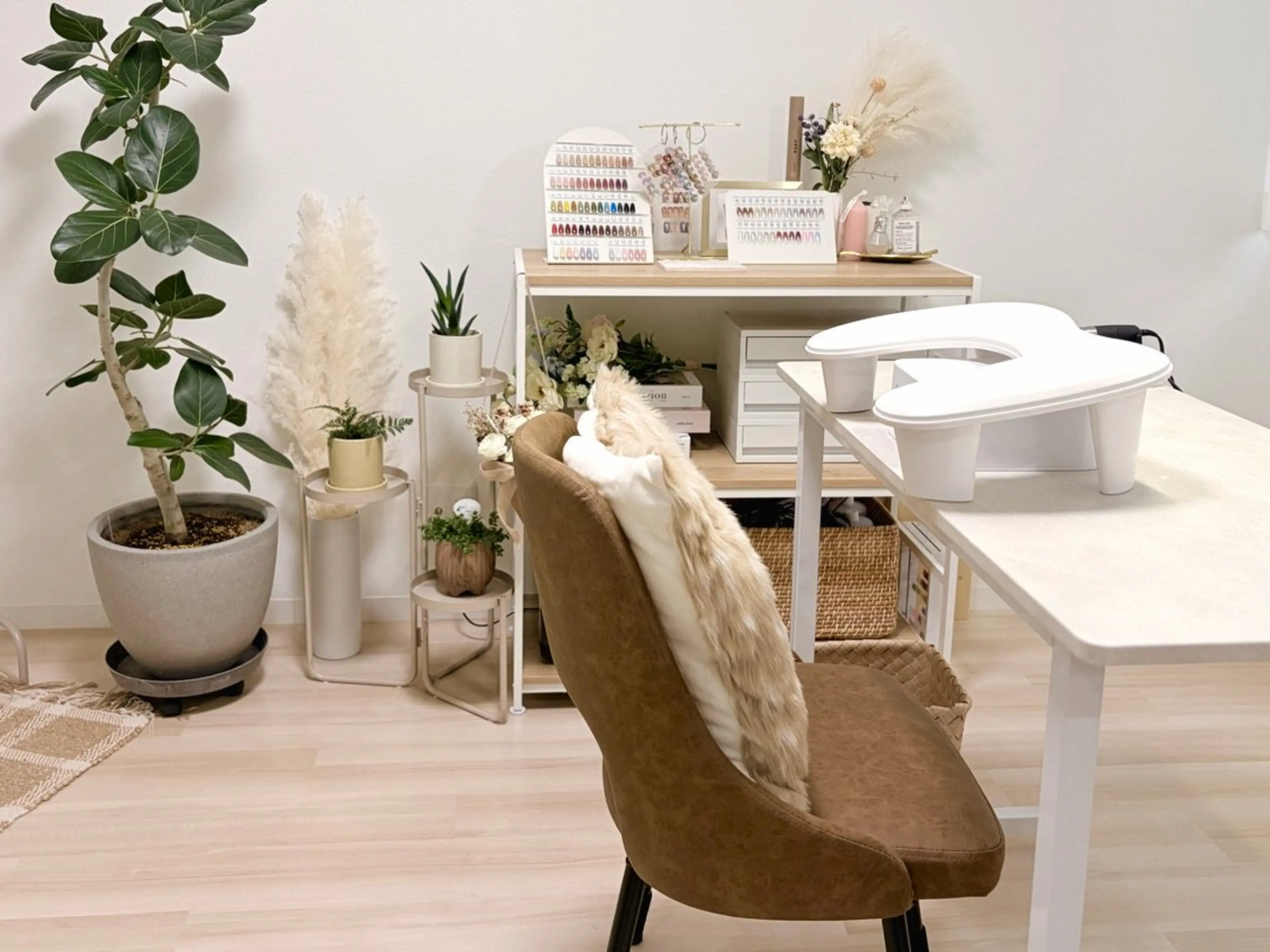 Private Salon Ponoの内観・外観1