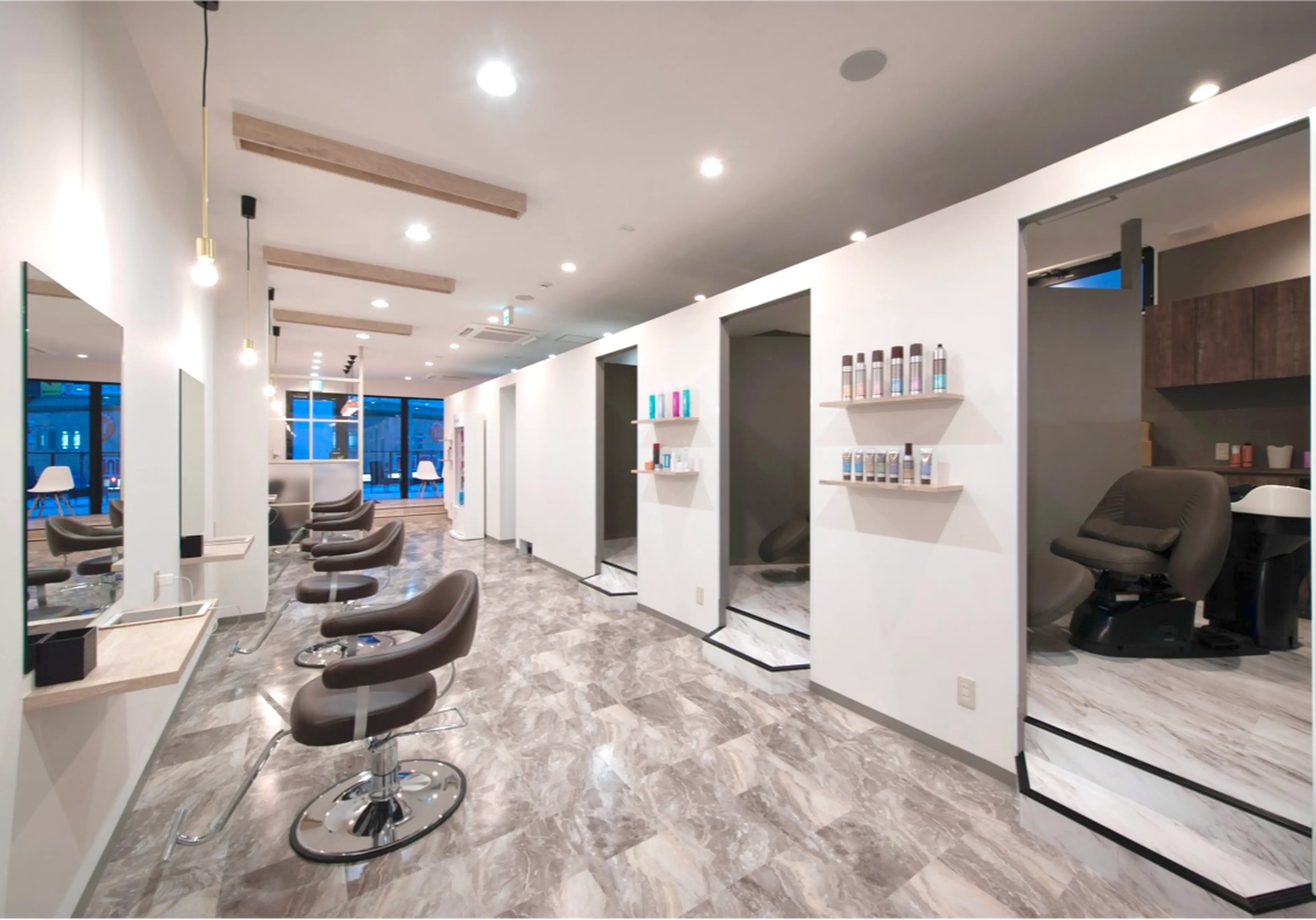 RICHAIR(リシェイル)の内観・外観2