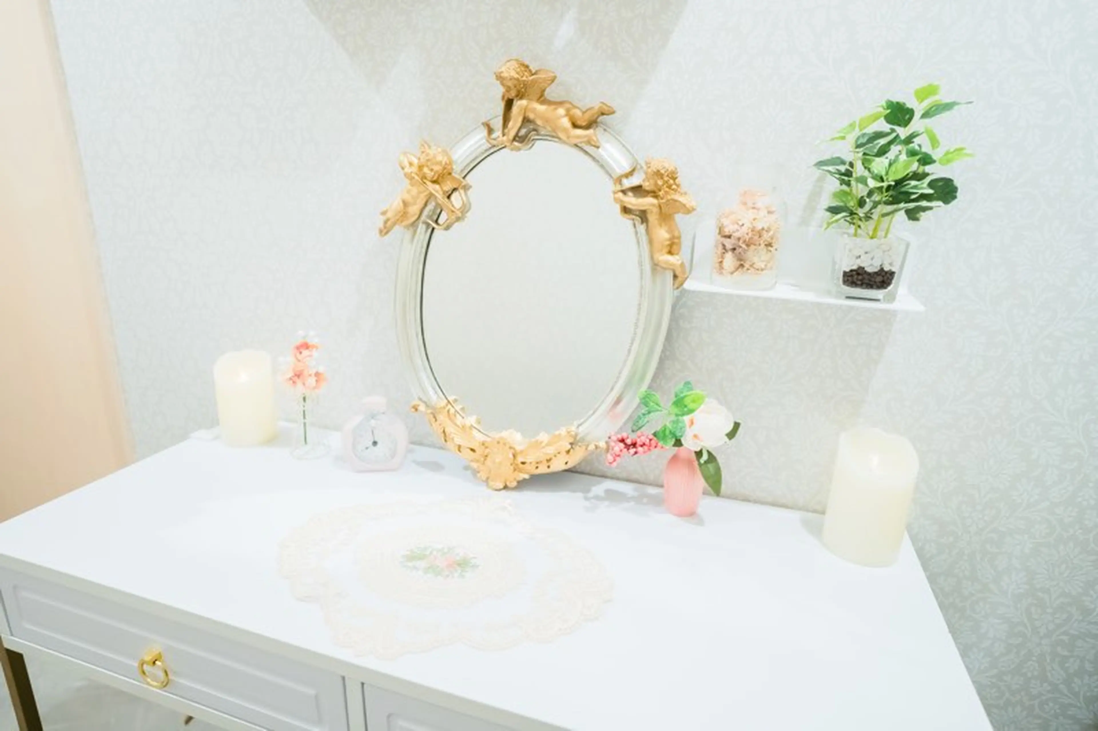 Total Beauty Salon Angeaile　中目黒の内観・外観2