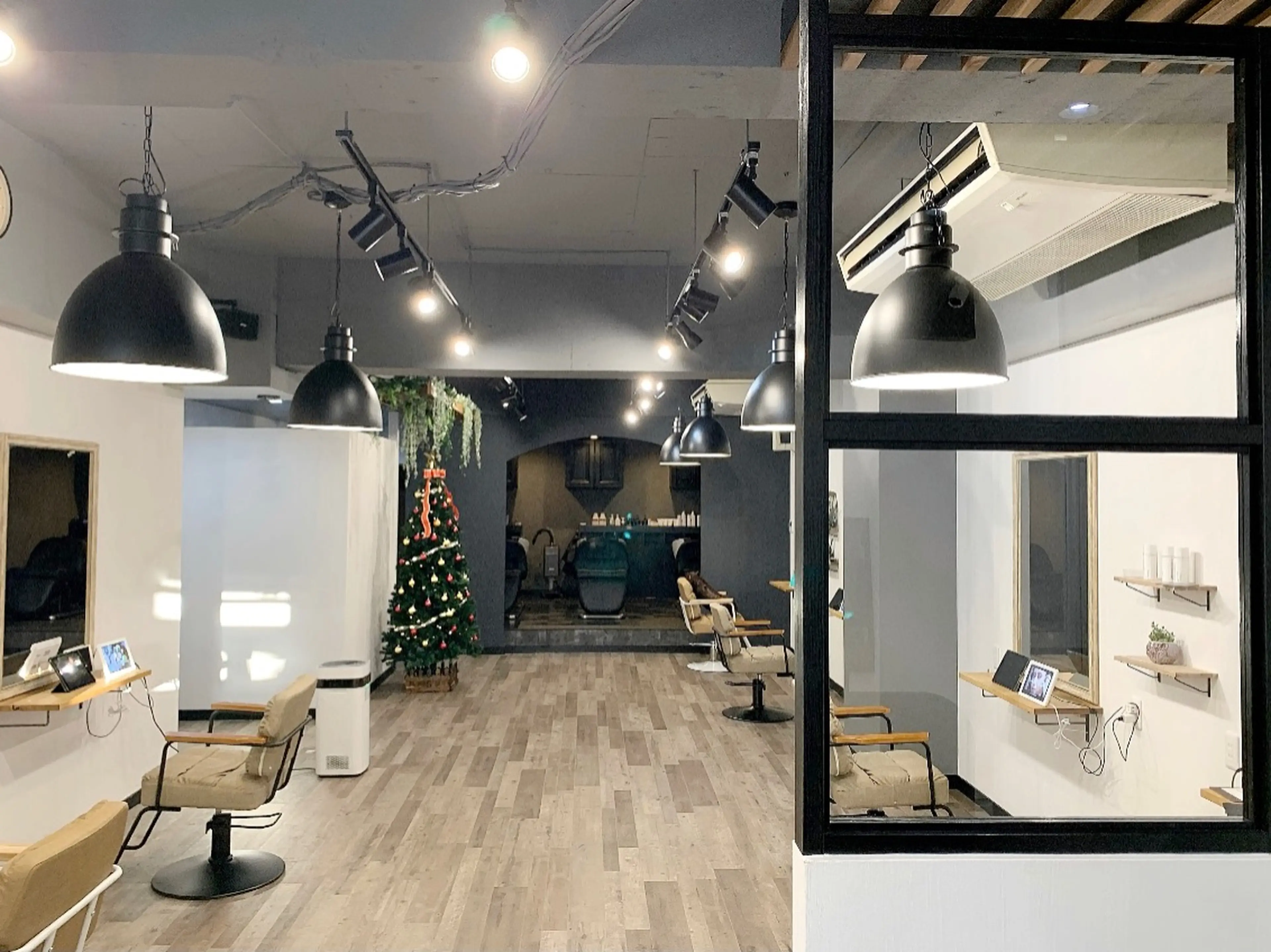 ORIGIN+の内観・外観1