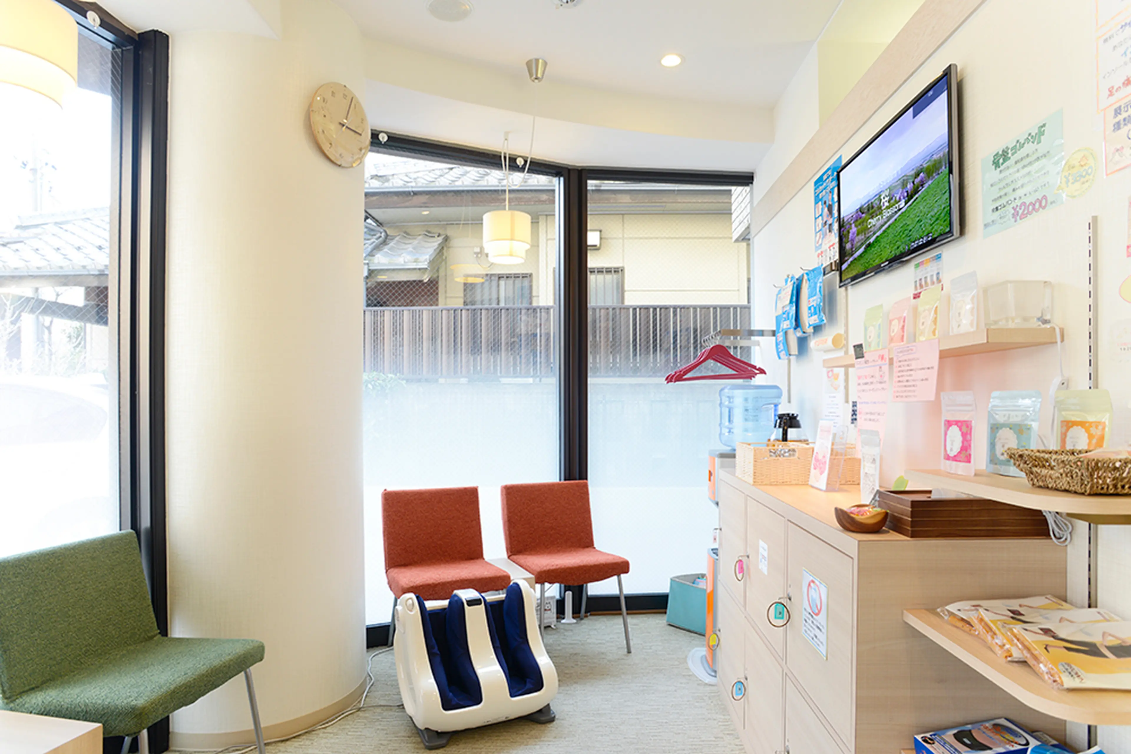 ソレイユ接骨院本山の内観・外観3