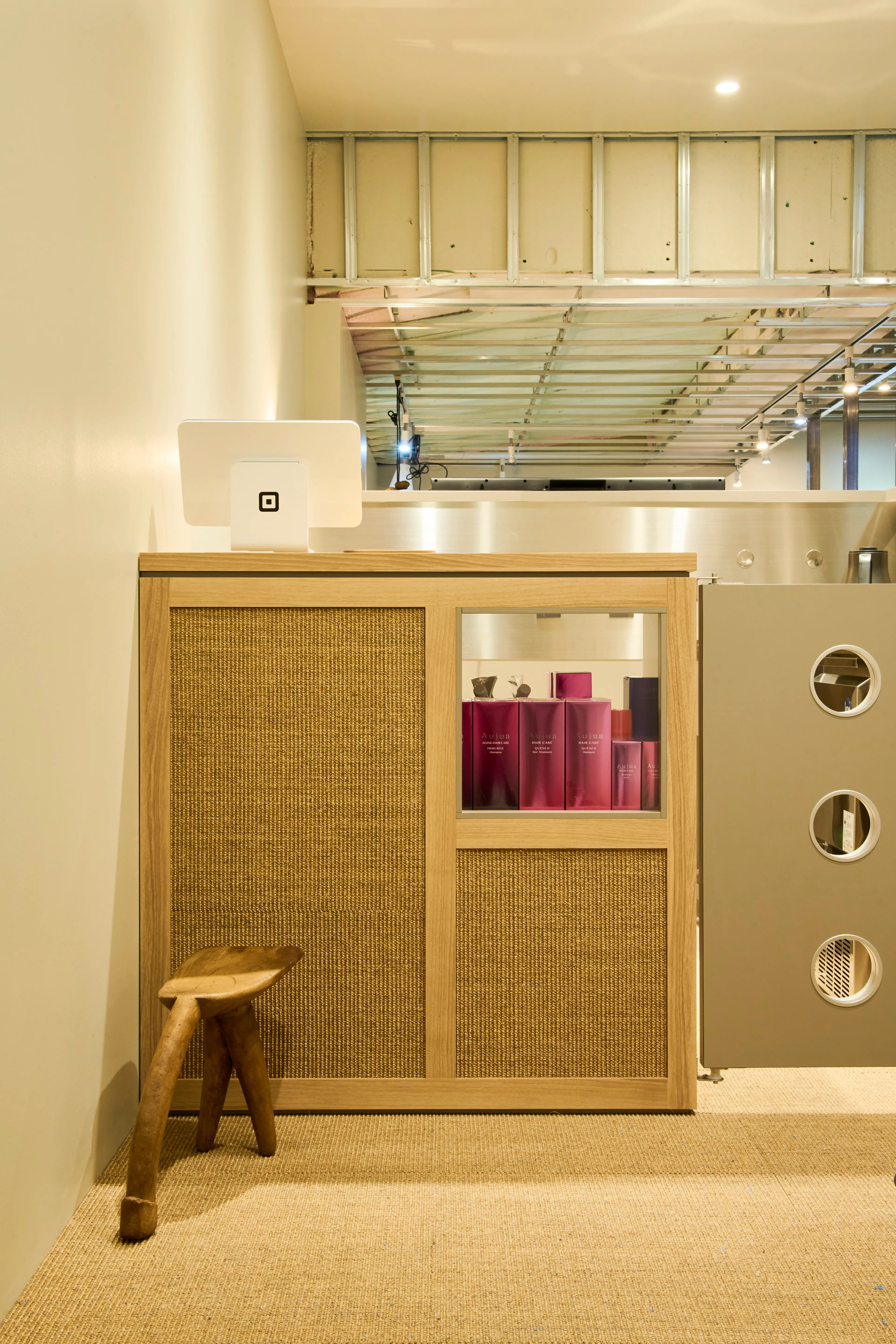 CEINE OURの内観・外観2