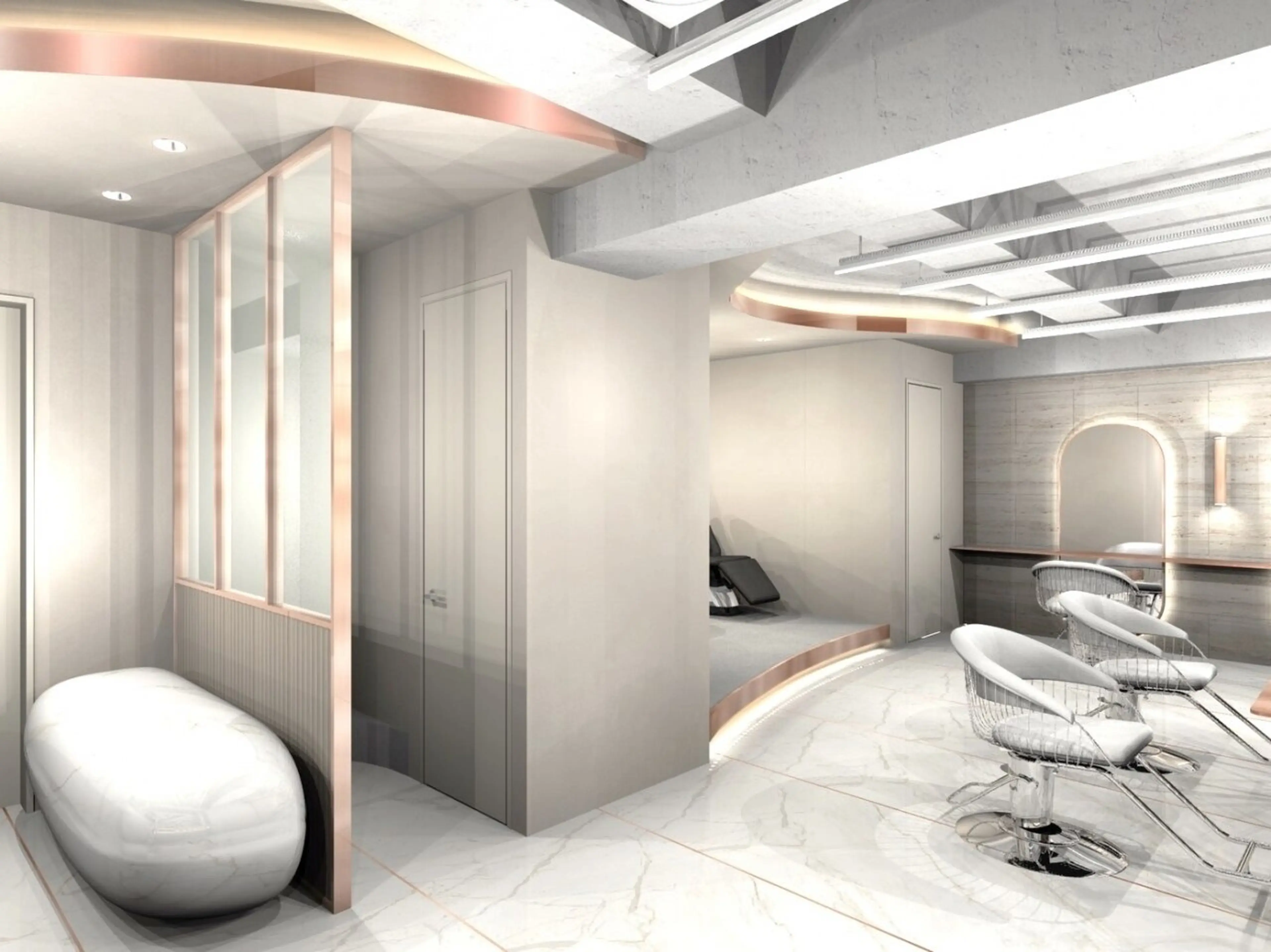 ロンドソレイユ池袋の内観・外観1