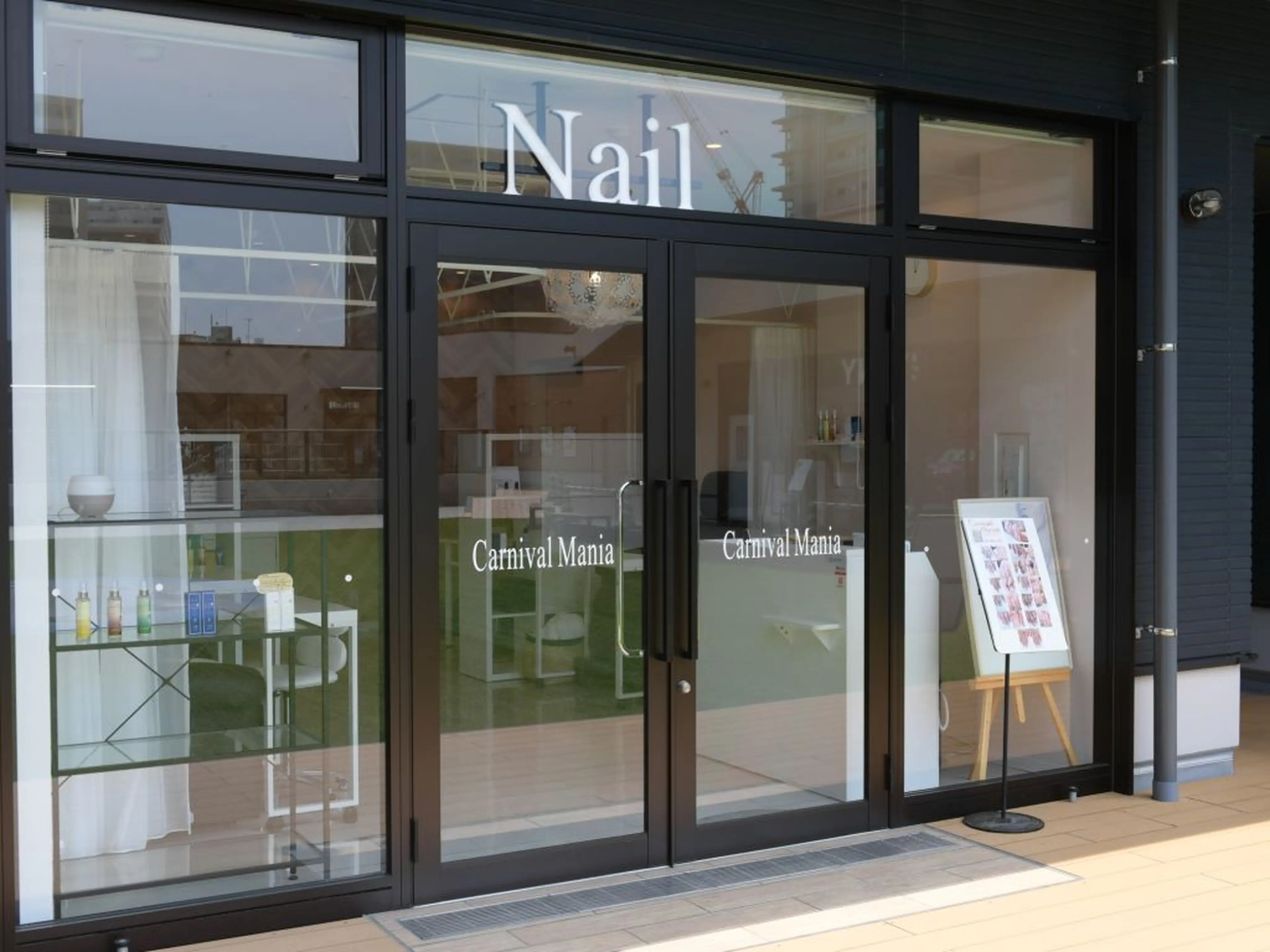 カーニバルマニア　大阪店の内観・外観2